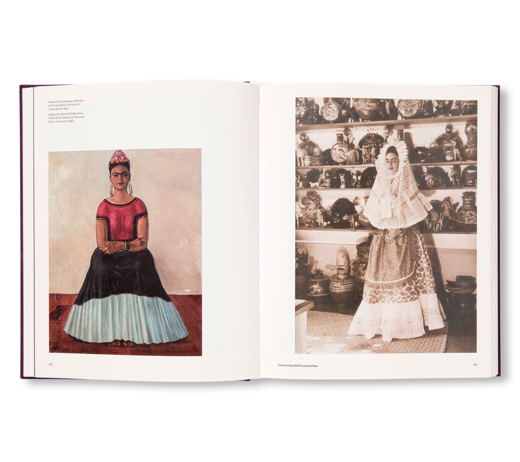 FRIDA: THE MAKING OF AN ICON