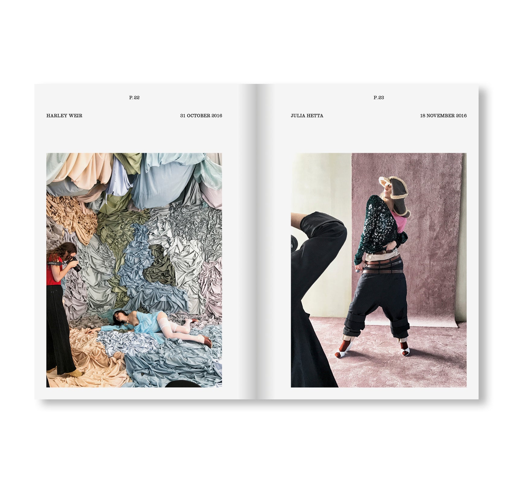 THE OFFICE by Camille Bidault-Waddington