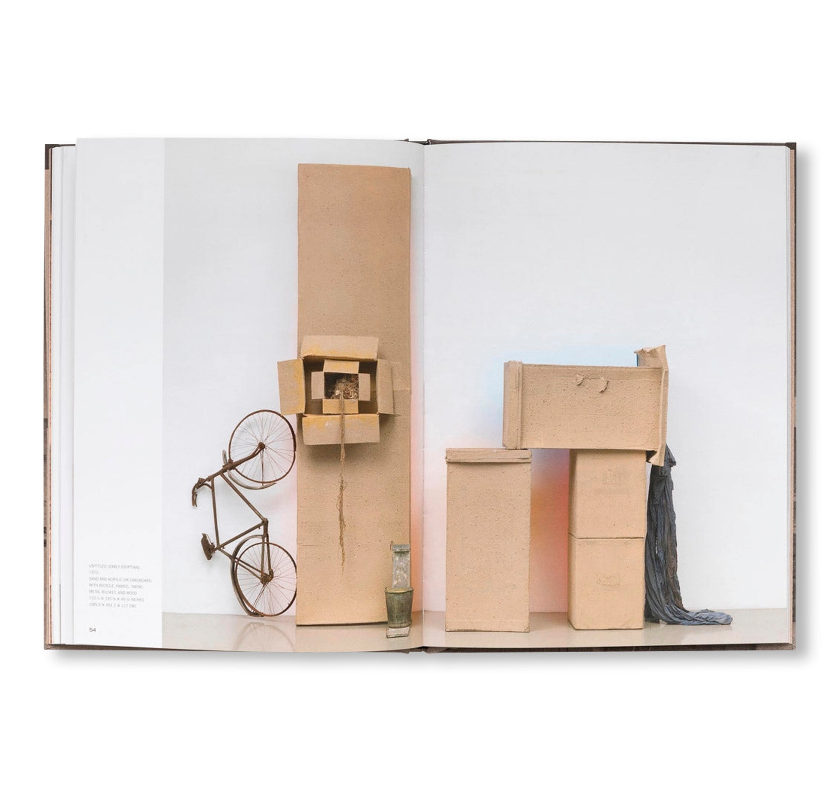 VENETIANS AND EARLY EGYPTIANS, 1972-1974 by Robert Rauschenberg