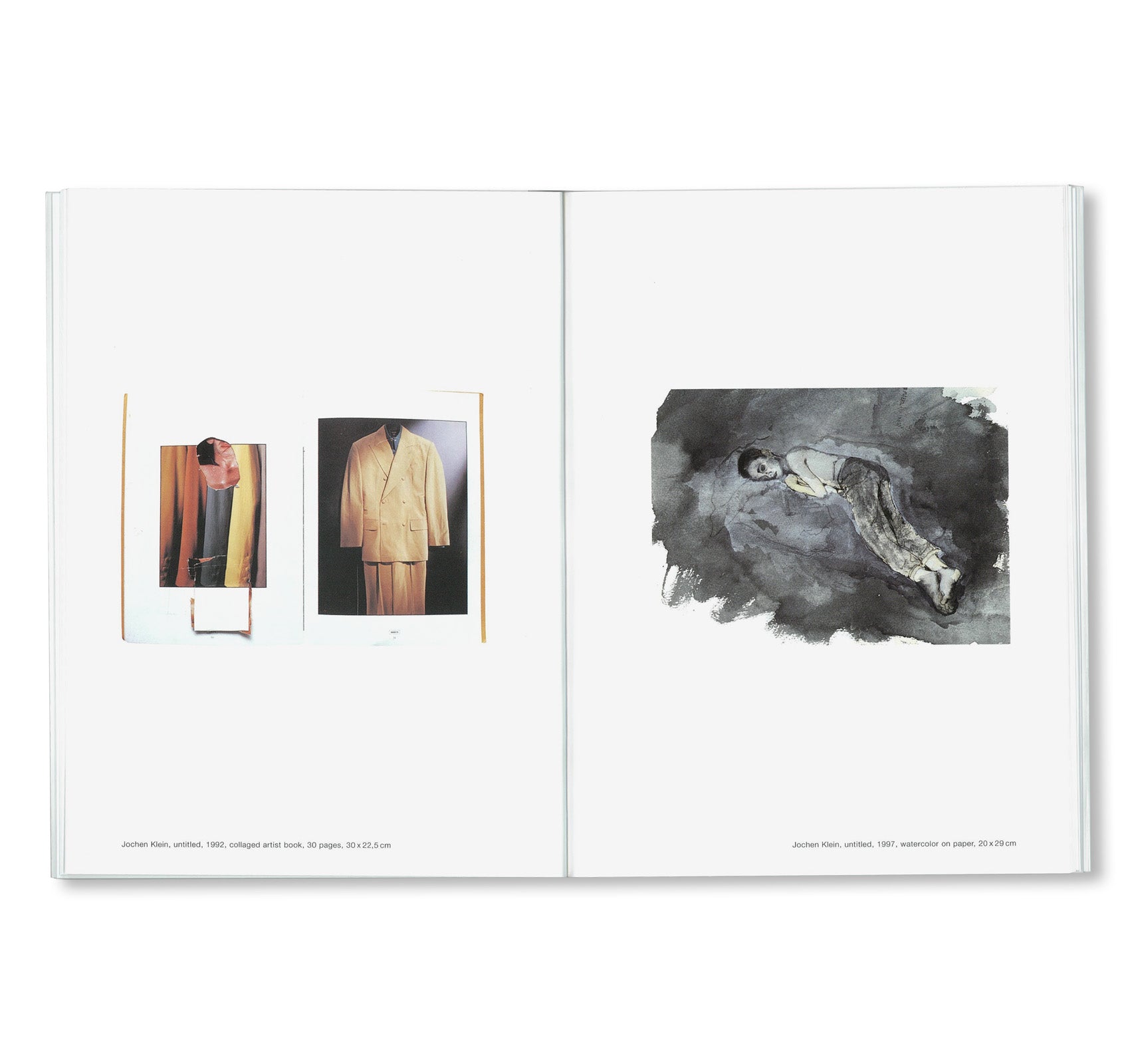 PETER DOIG / JOCHEN KLEIN by Peter Doig, Jochen Klein