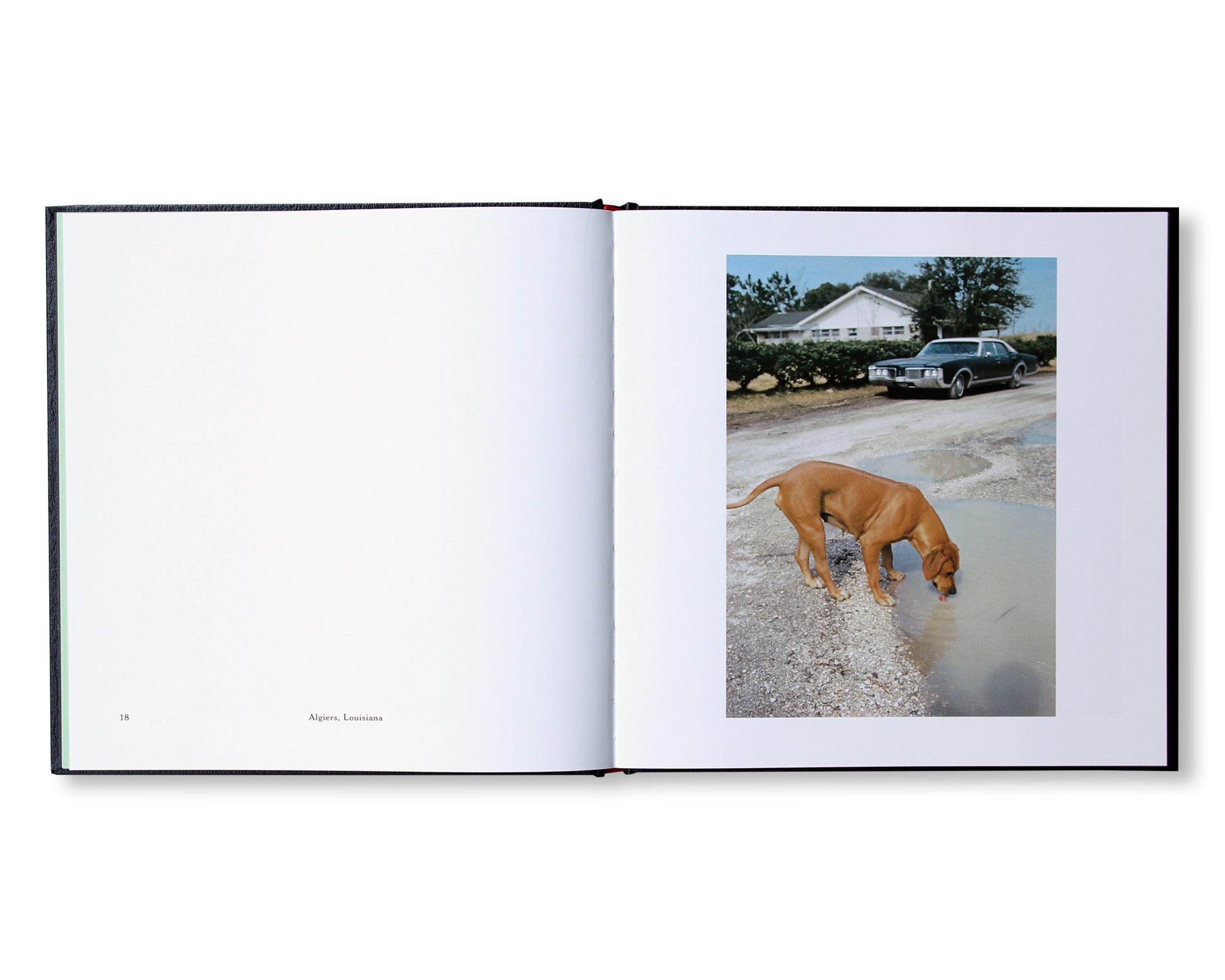 WILLIAM EGGLESTON'S GUIDE [FACSIMILE EDITION]