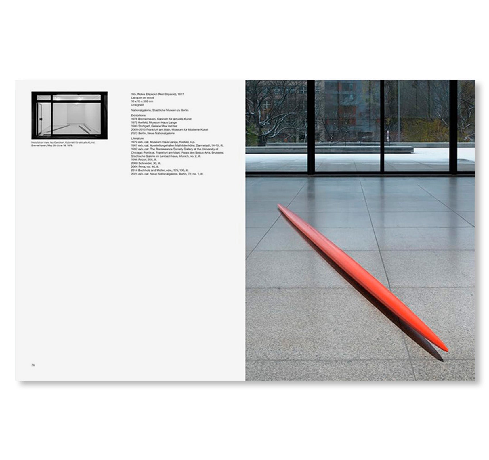 ISA GENZKEN - CATALOGUE RAISONNÉ 1961-1996 by Isa Genzken