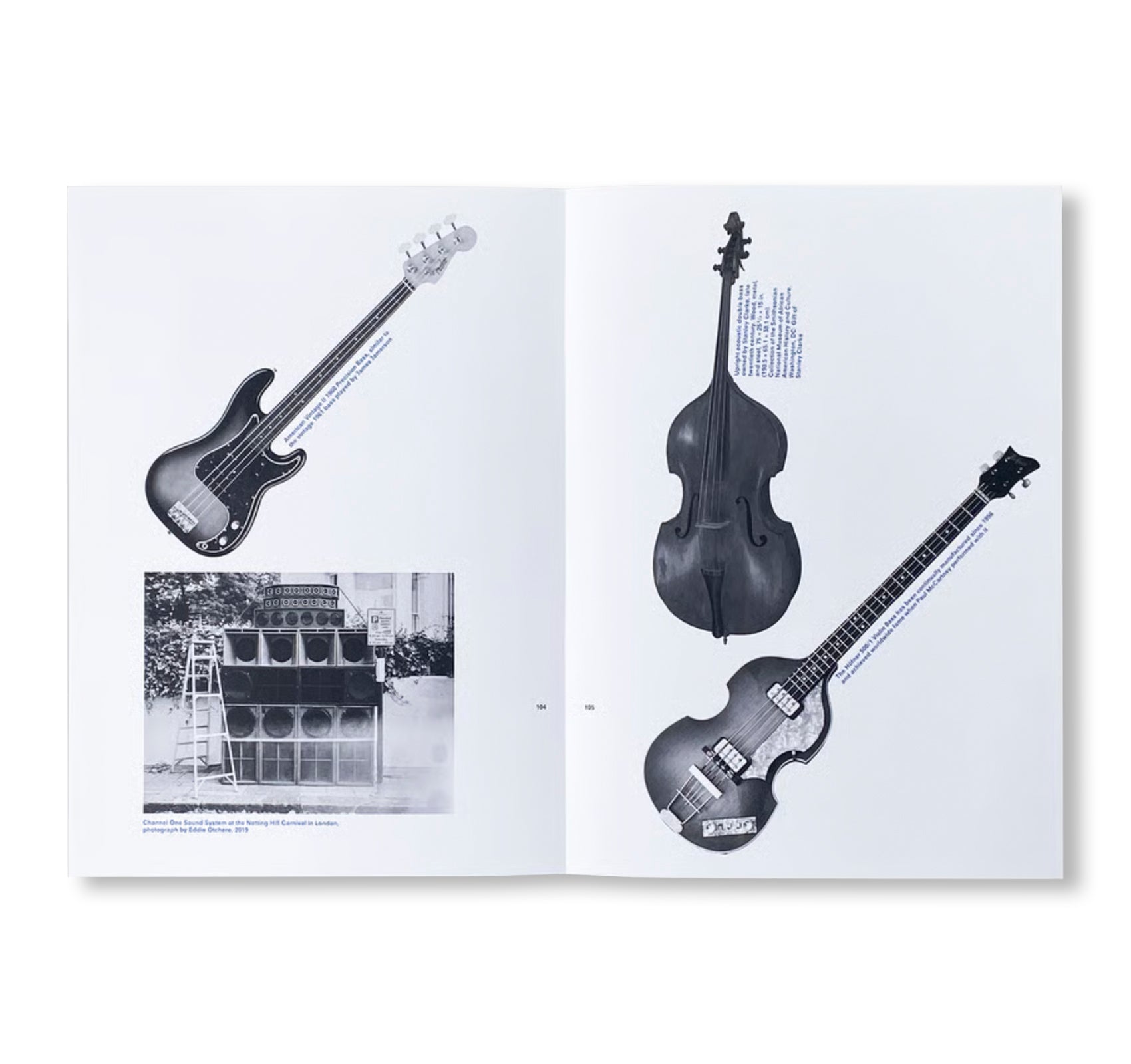 BASS by Steve McQueen