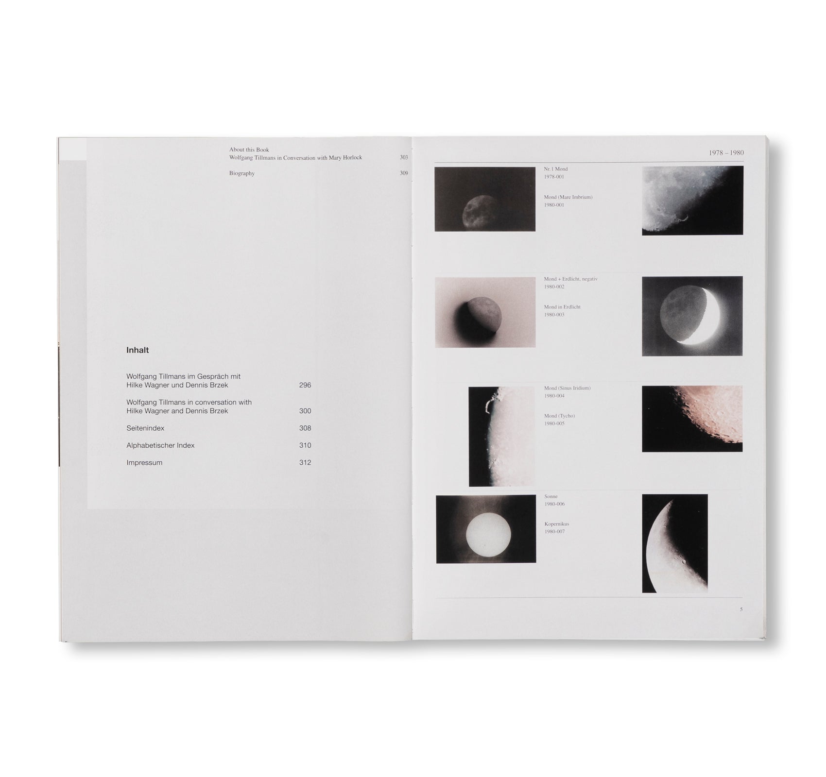 WOLFGANG TILLMANS: THINGS MATTER, DINGE ZÄHLEN by Wolfgang Tillmans
