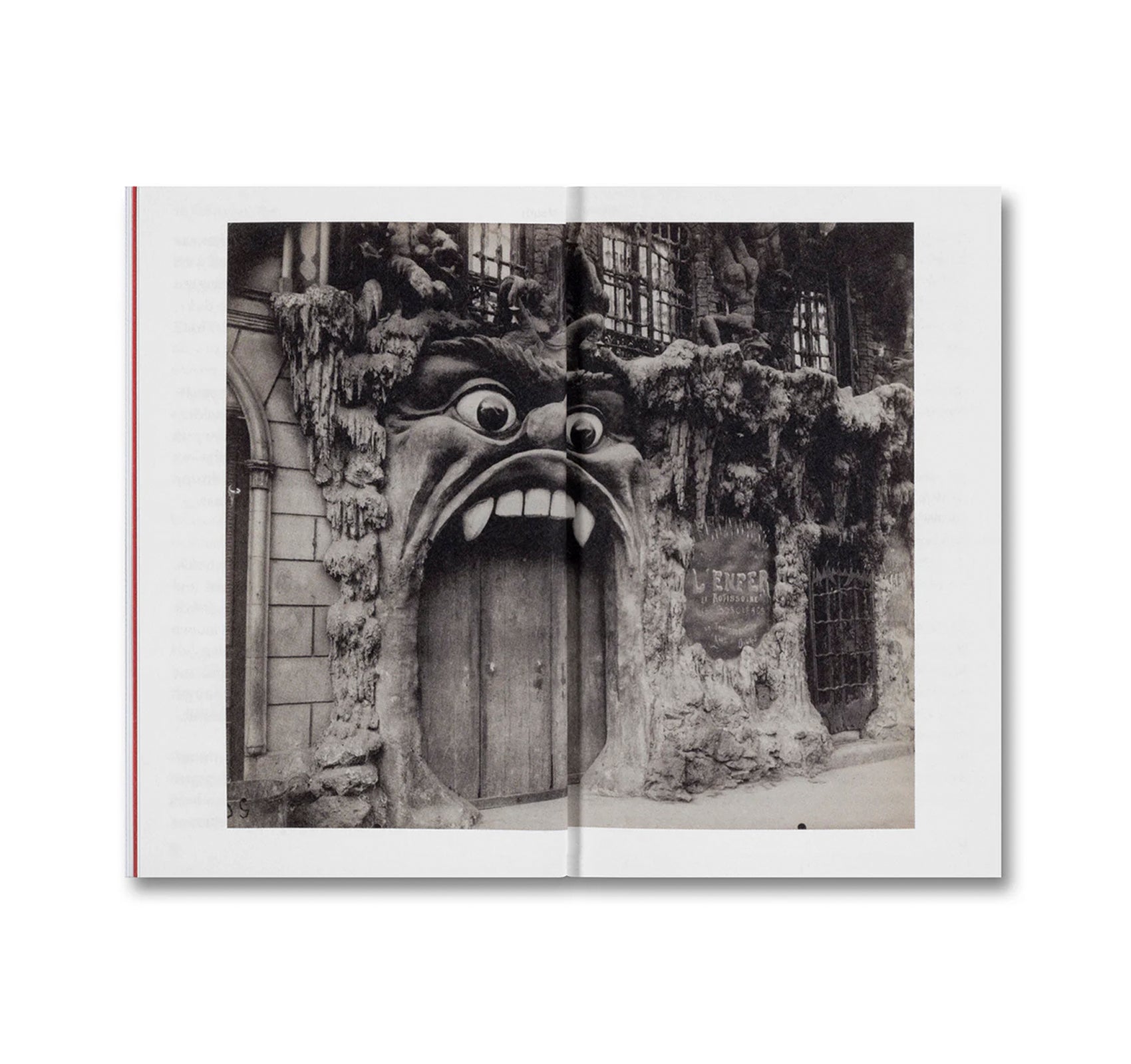 THE DEVOURING EYE: PHOTOGRAPHY AND THE MOUTH by Olivier Richon