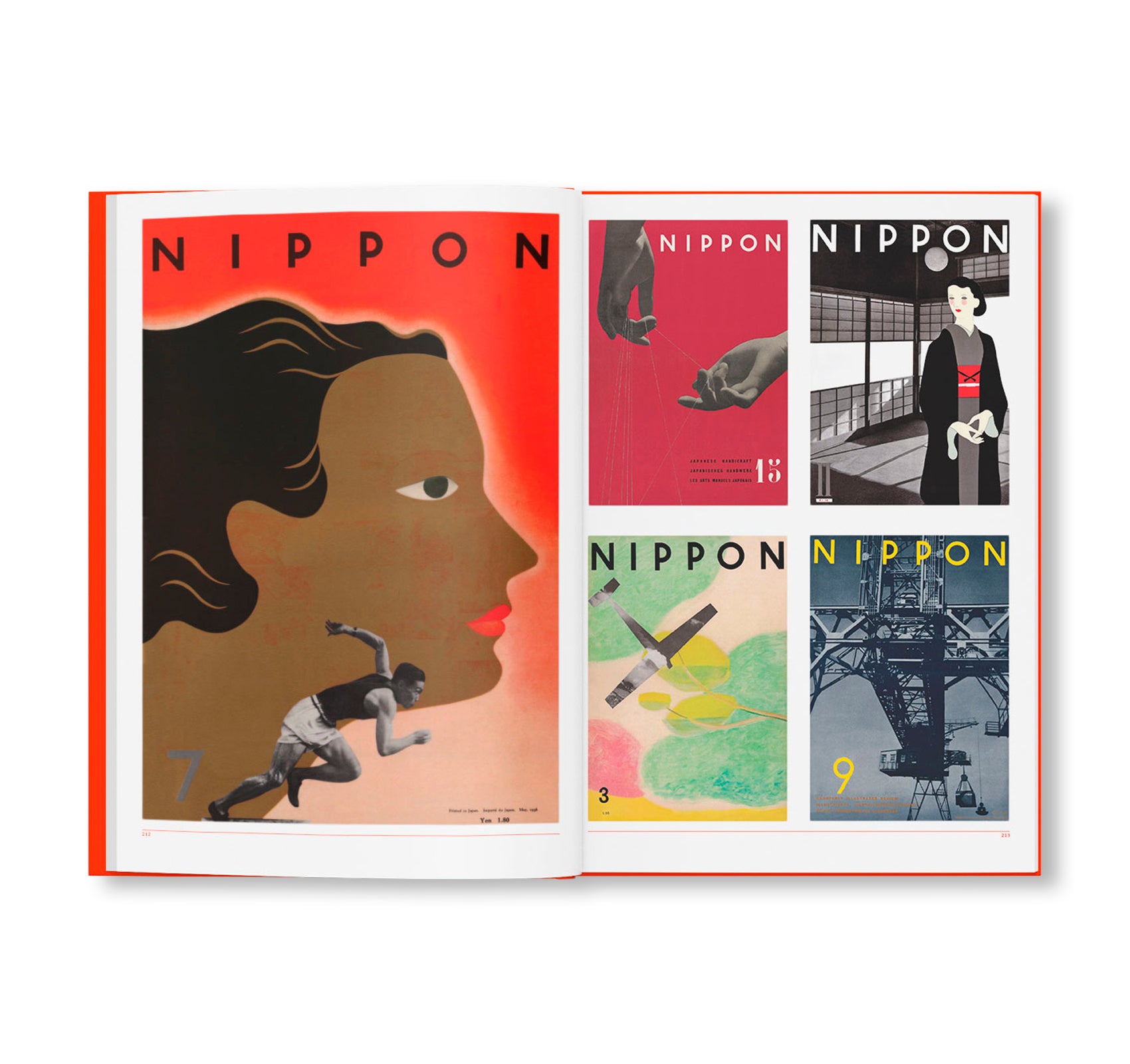 FRACTURE: JAPANESE GRAPHIC DESIGN 1875–1975 by Ian Lynam