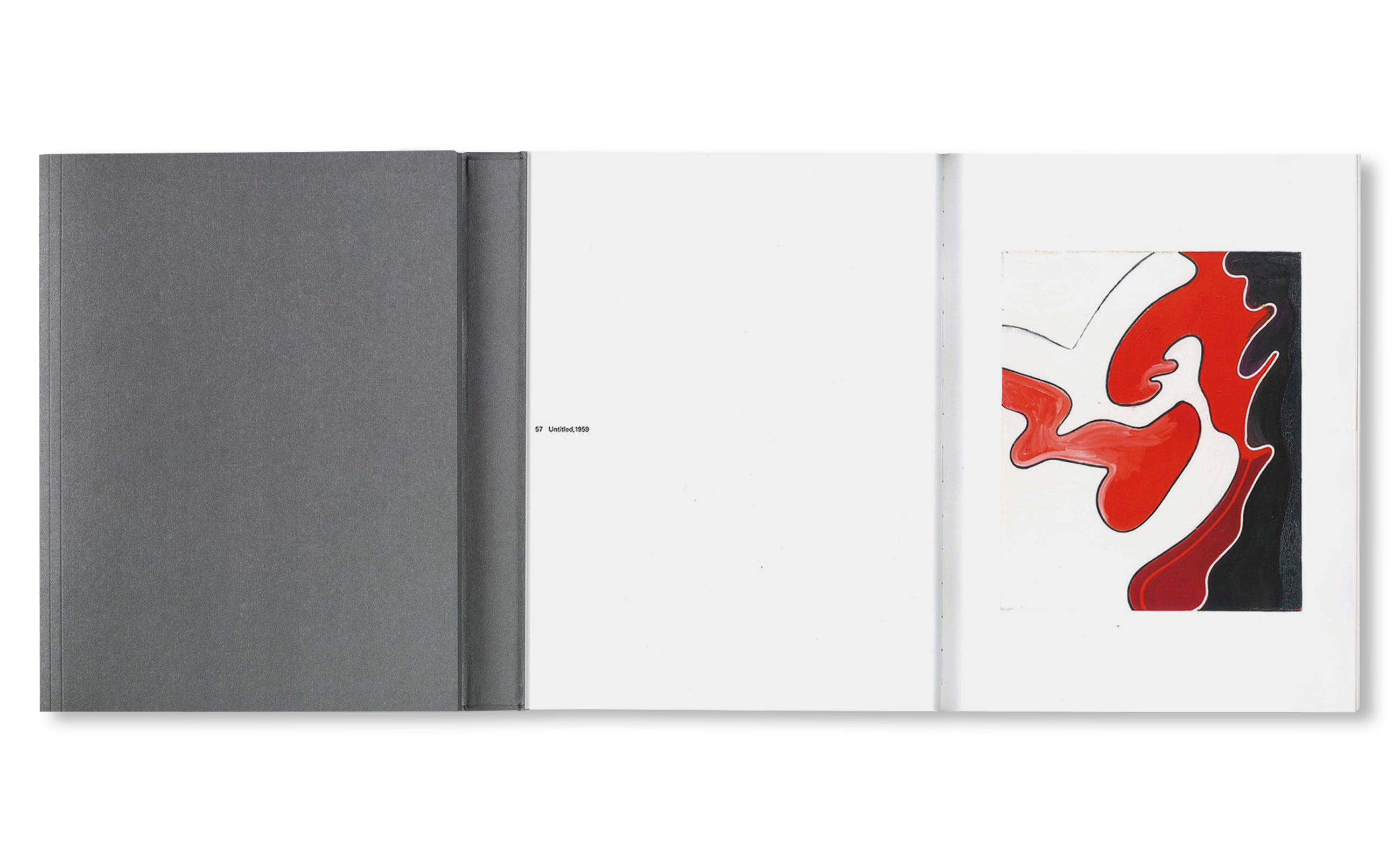 DONALD JUDD 1957–1963: PAINTING AND OBJECTS by Donald Judd