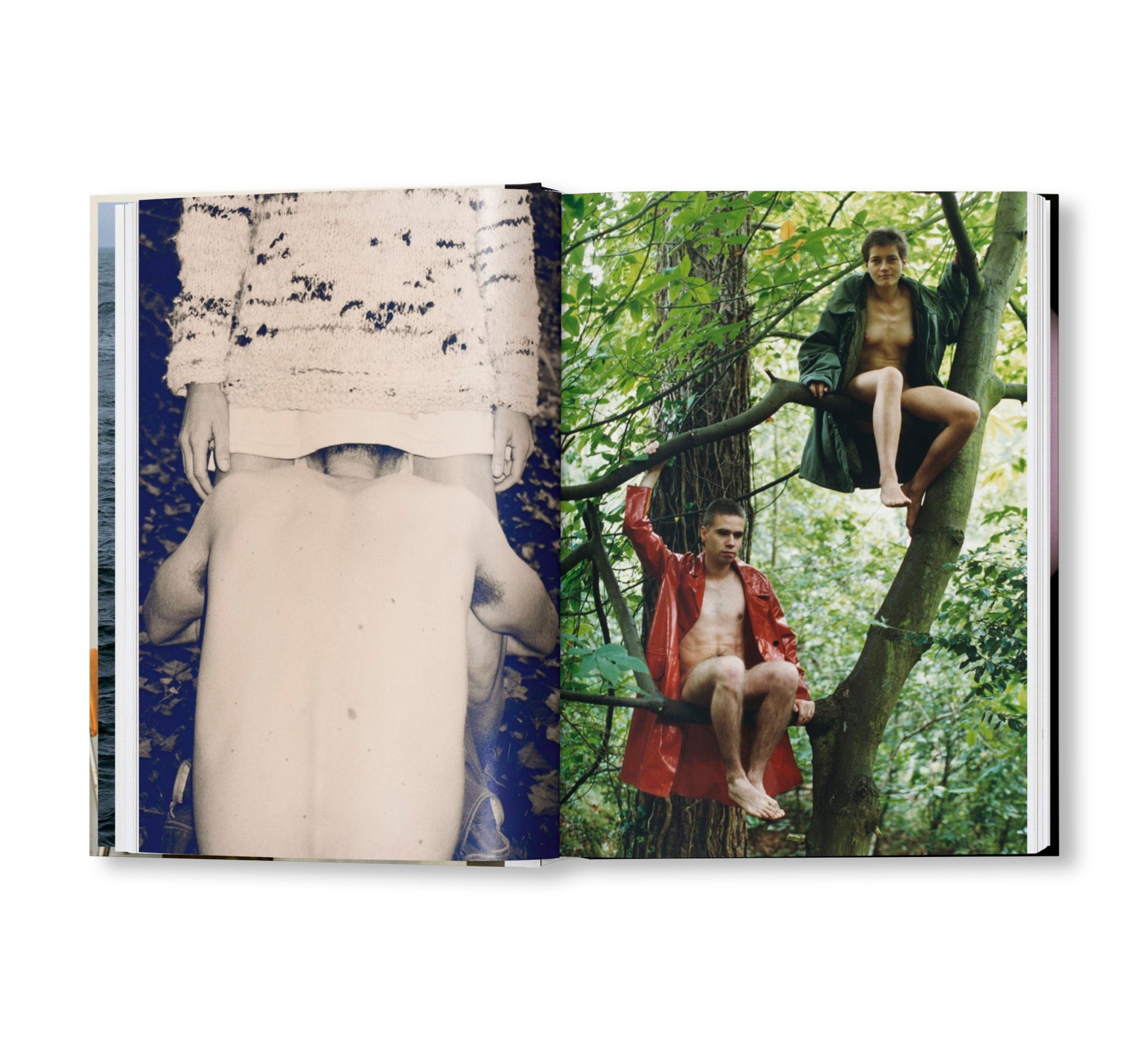 WOLFGANG TILLMANS FOUR BOOKS by Wolfgang Tillmans [ENGLISH / 45TH EDITION]