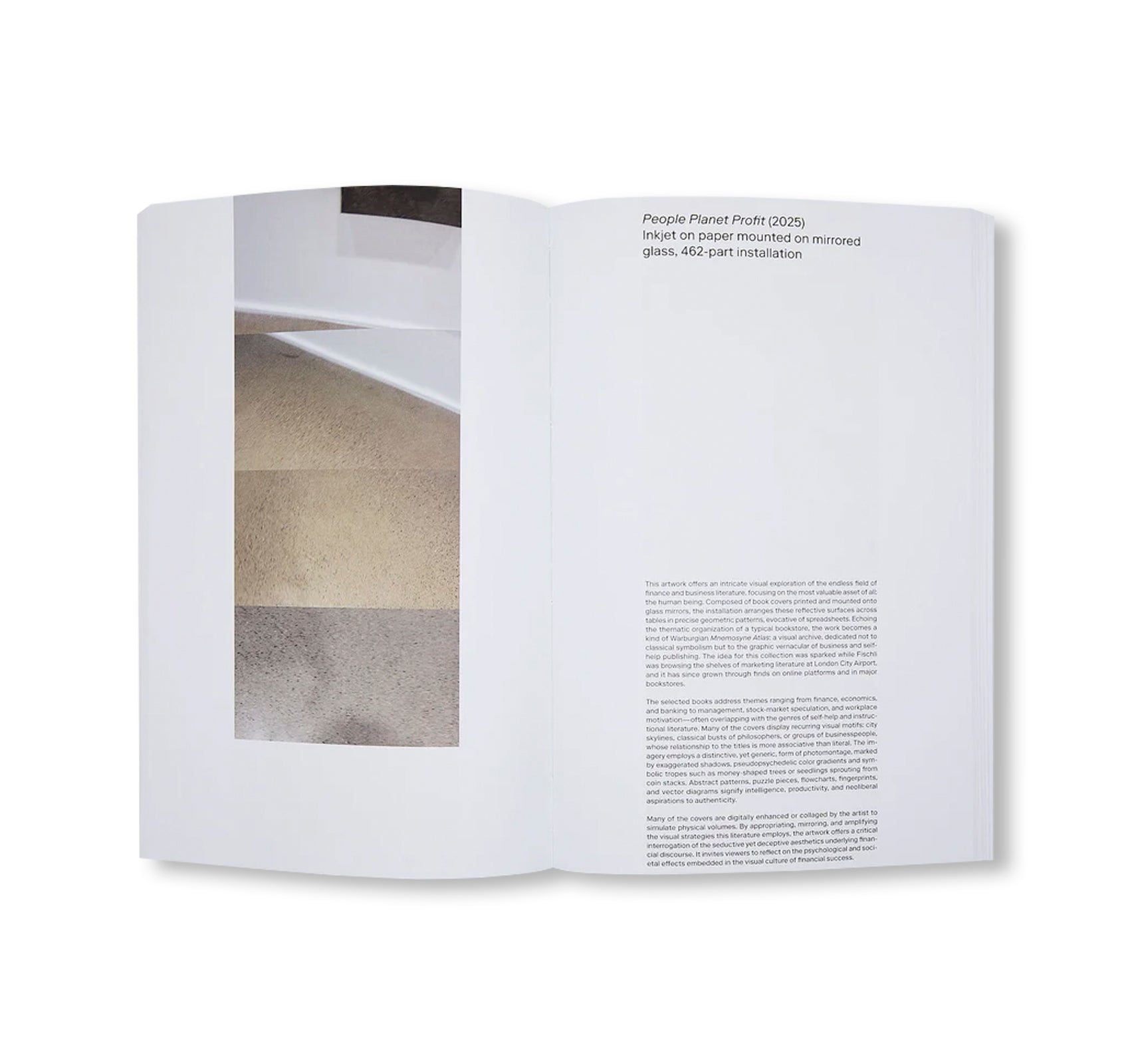 PETER FISCHLI: ADDITION, SUBTRACTION, MULTIPLICATION by Peter Fischli