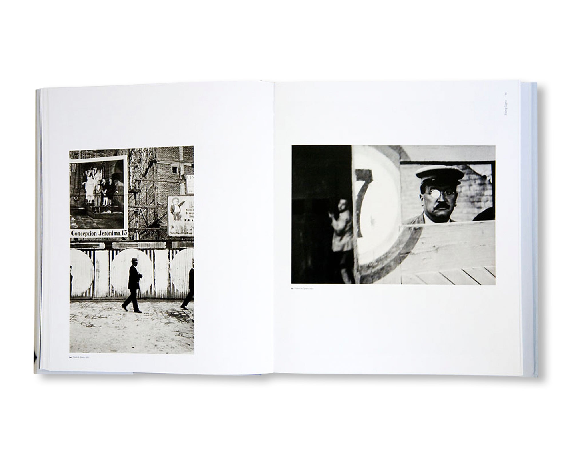 HENRI CARTIER-BRESSON: HERE AND NOW by Henri Cartier-Bresson, Clément Chéroux