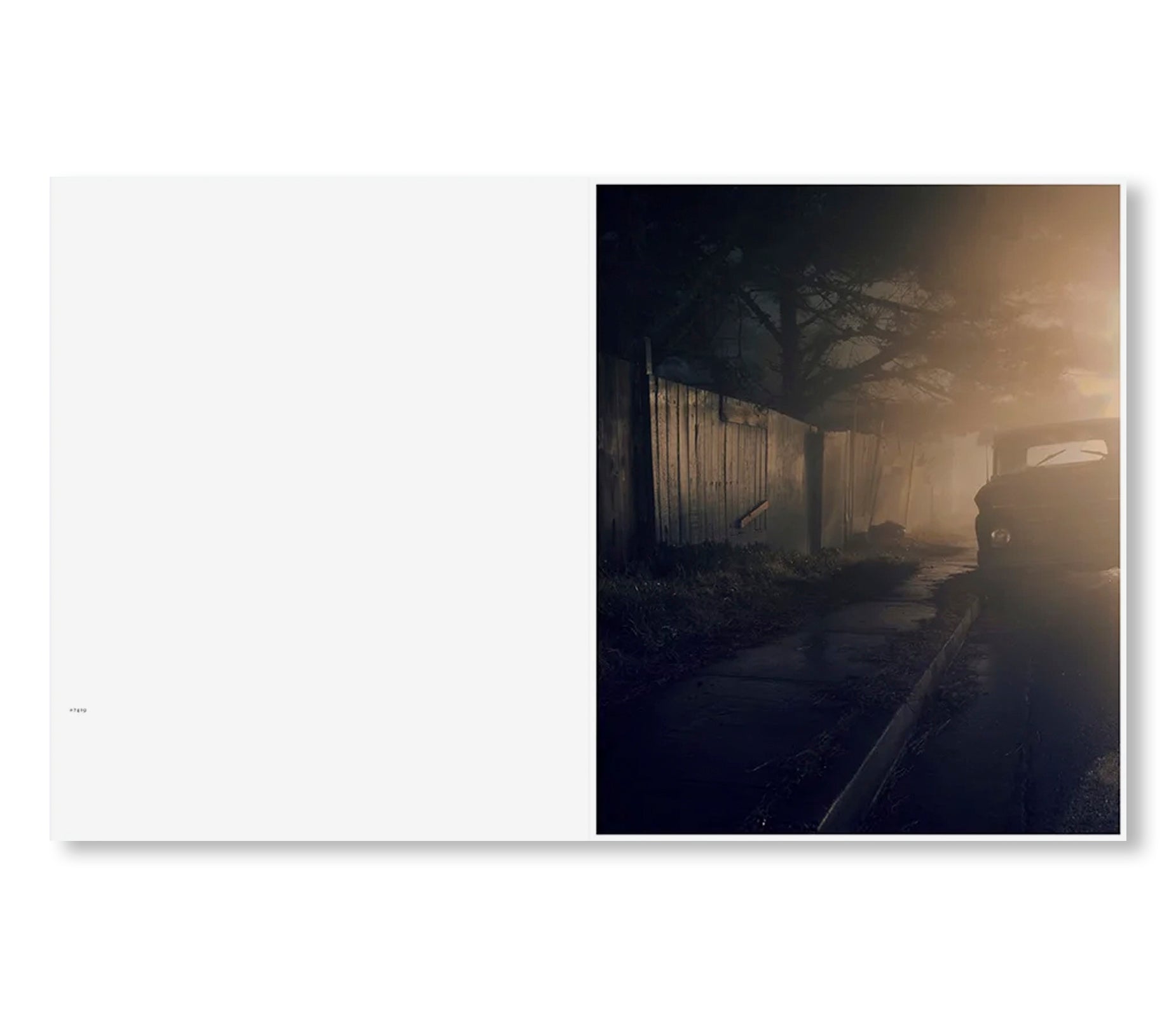 HOUSE HUNTING by Todd Hido [TWENTY-FIFTH ANNIVERSARY EDITION]