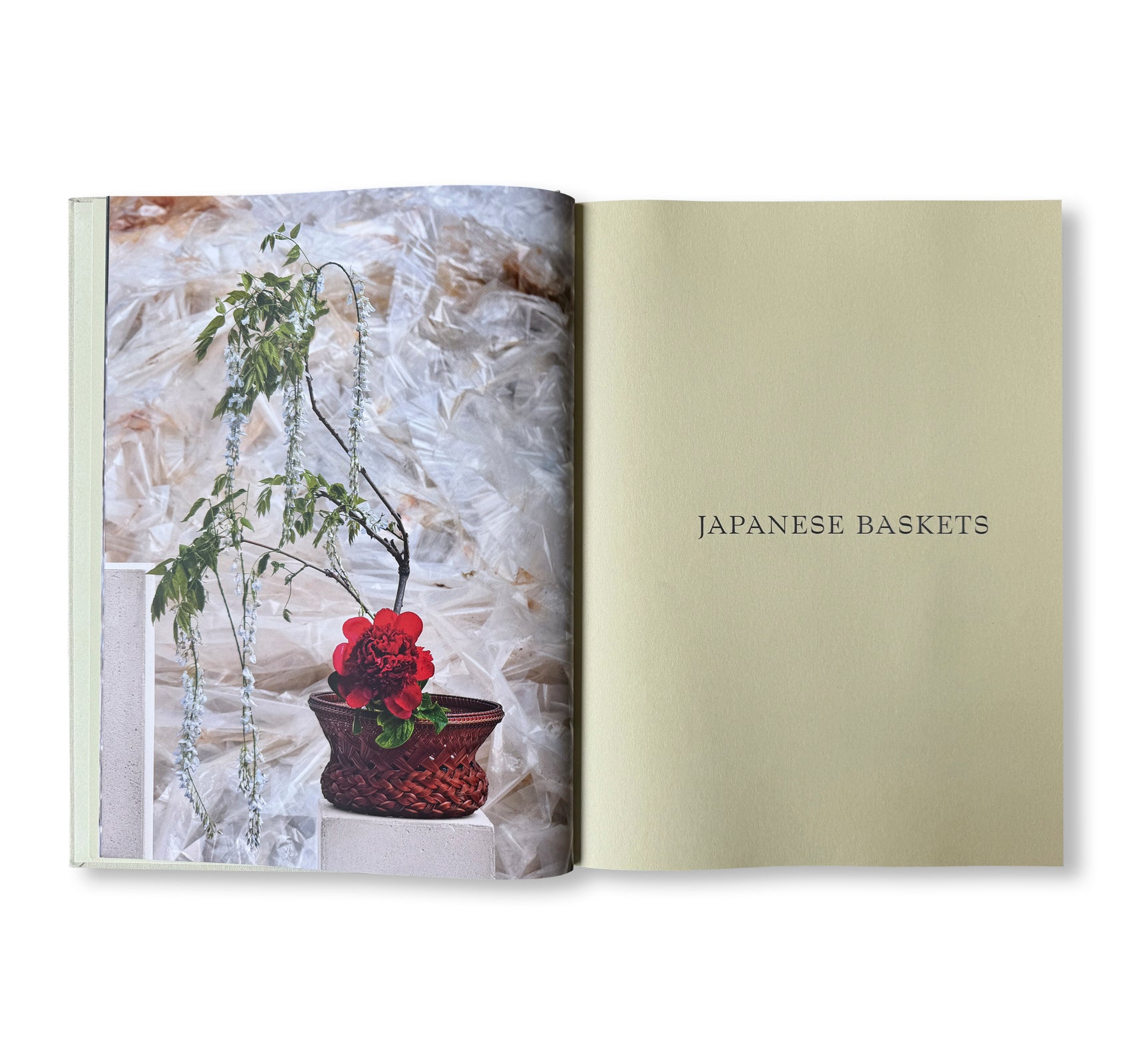 JAPANESE BASKETS: WOVEN ART FOR AN ENDANGERED PLANET
