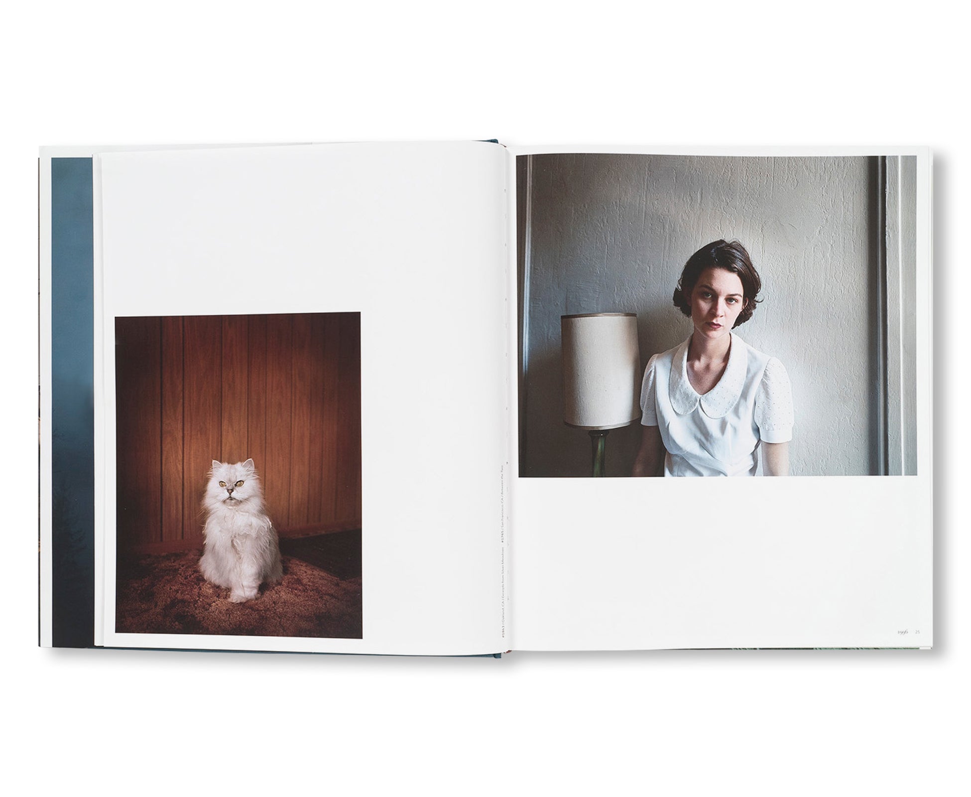 INTIMATE DISTANCE: OVER THIRTY YEARS OF PHOTOGRAPHS, A CHRONOLOGICAL ALBUM  by Todd Hido [REVISED AND EXPANDED EDITION]