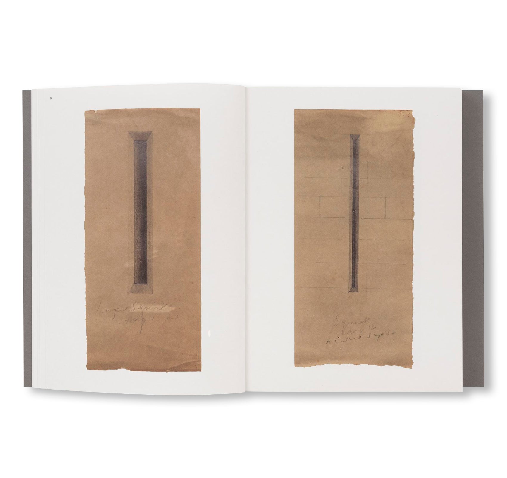 101 DRAWINGS: SELECTED WORKS 1974 - 2024 by Michael Simpson