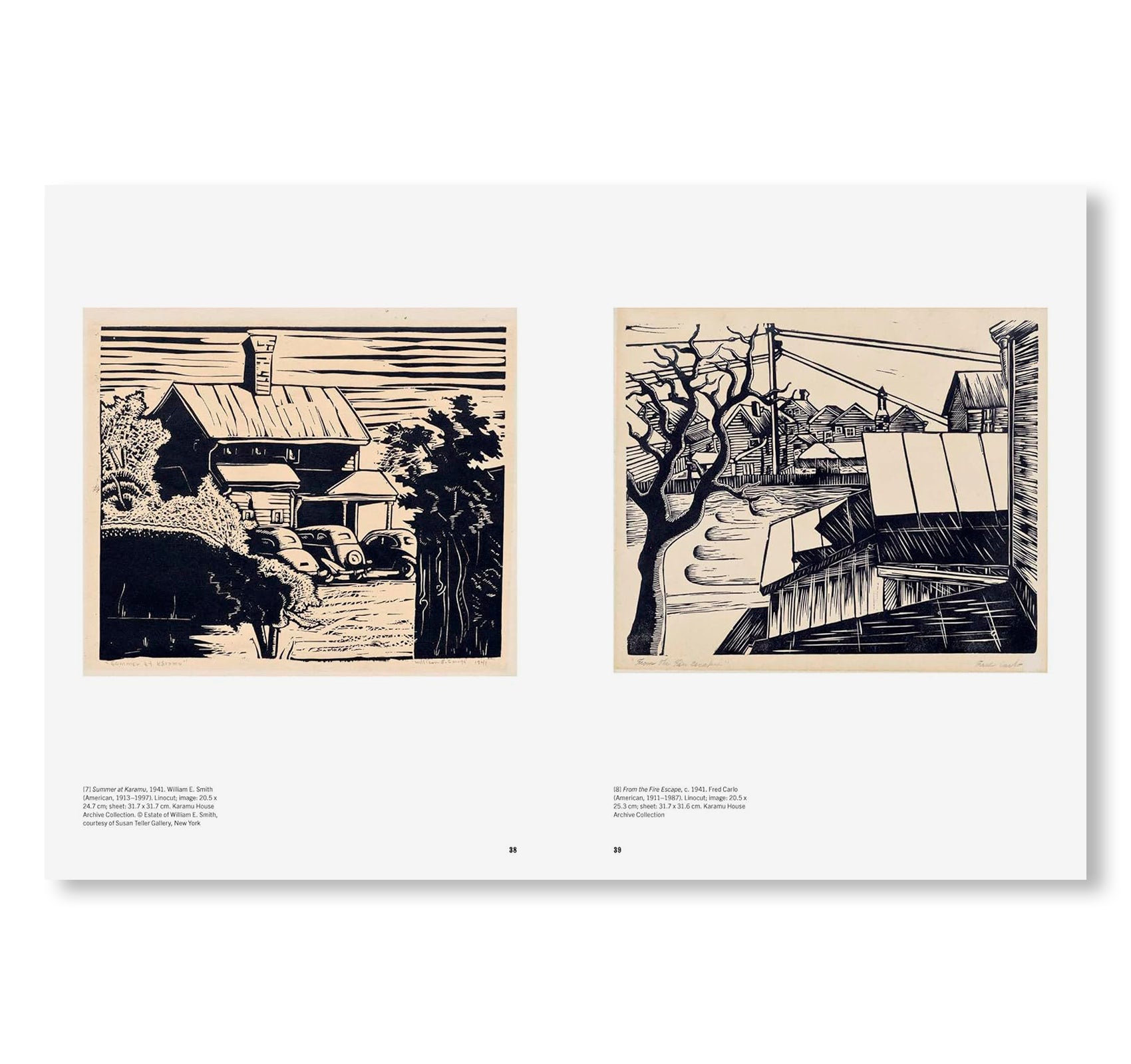 KARAMU ARTISTS INC. - PRINTMAKING, RACE, AND COMMUNITY