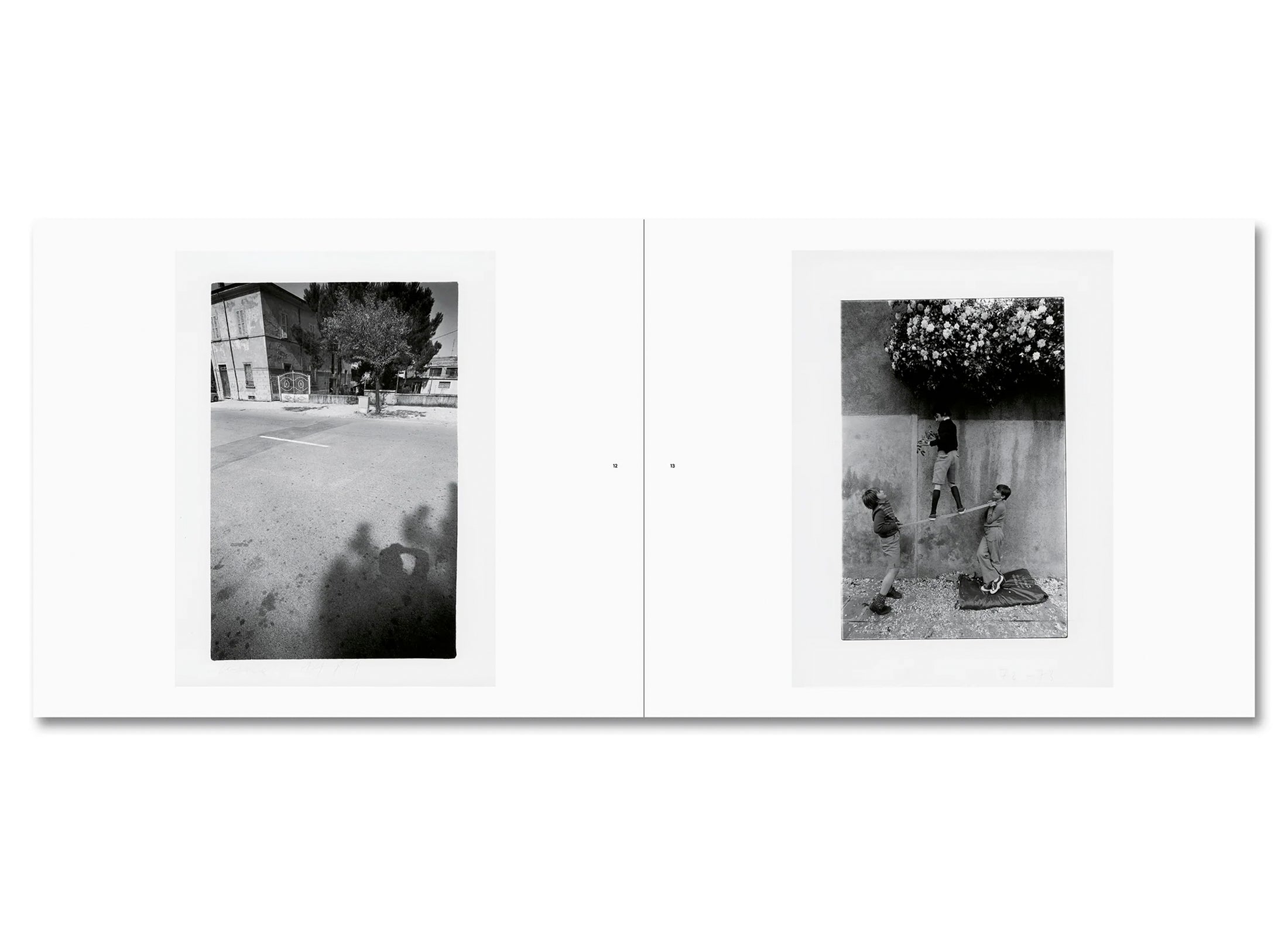 ALBUM, 1969–82 by Guido Guidi [SIGNED]