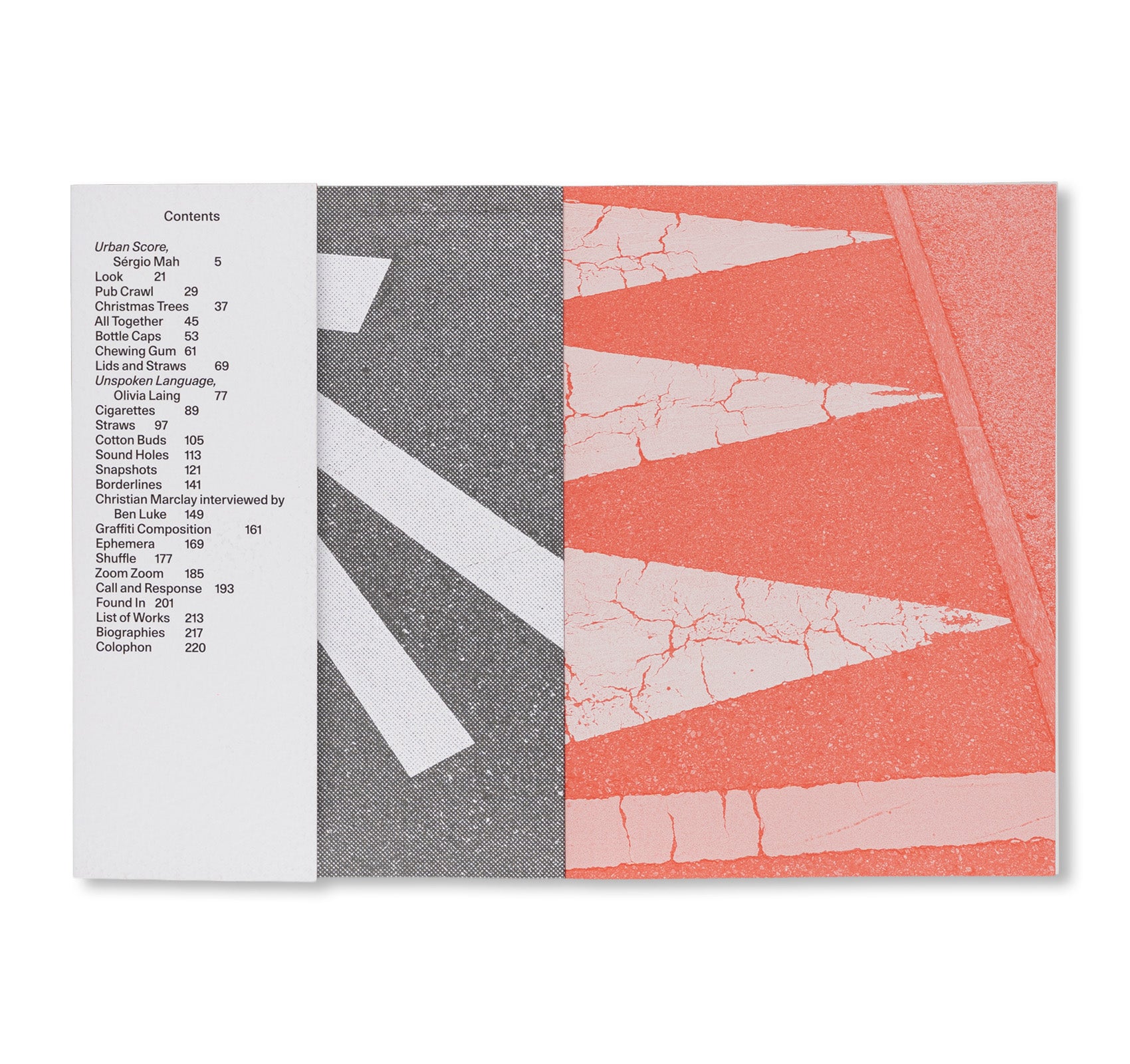 CITIES by Christian Marclay