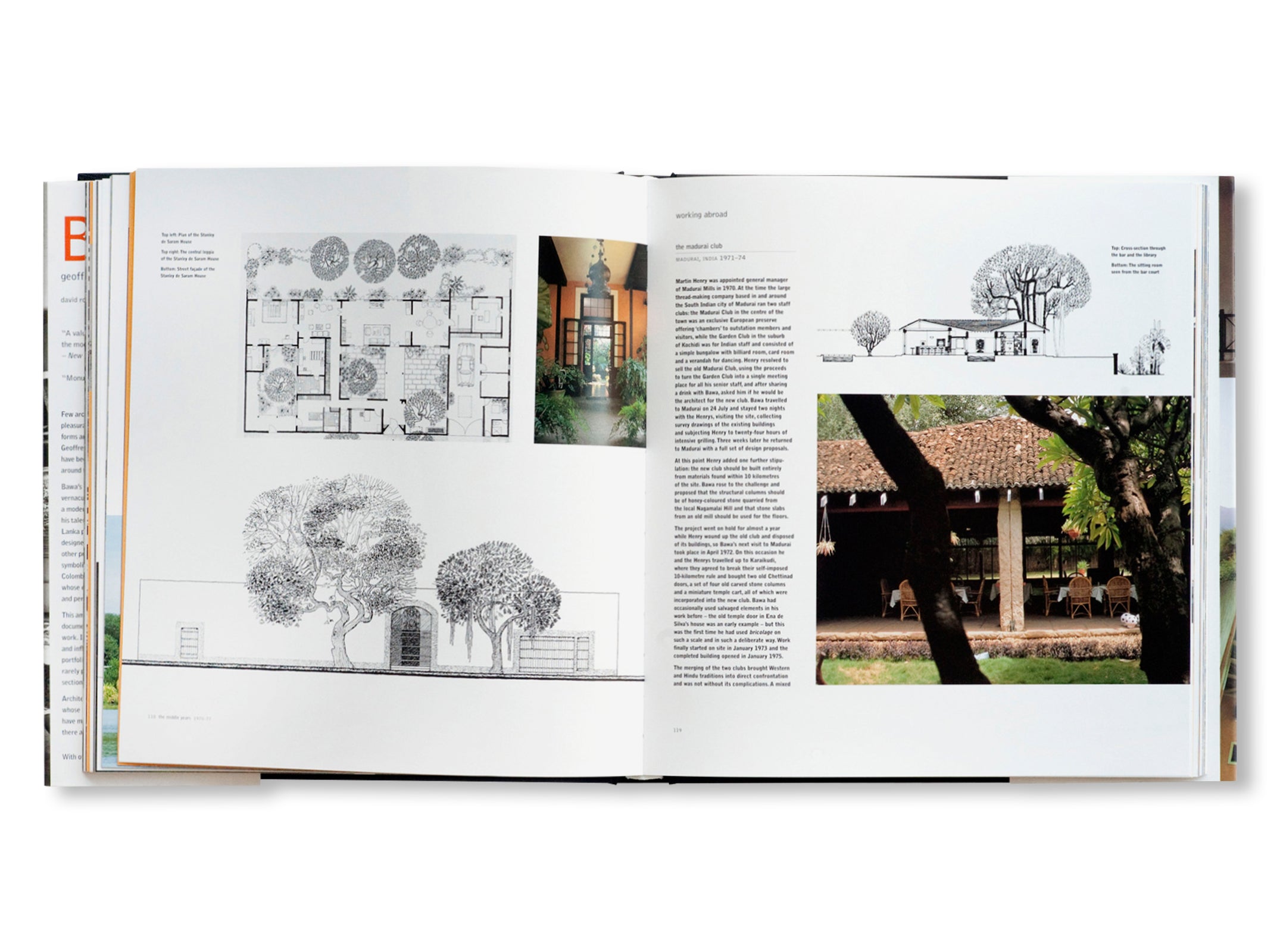 GEOFFREY BAWA: THE COMPLETE WORKS by Geoffrey Bawa