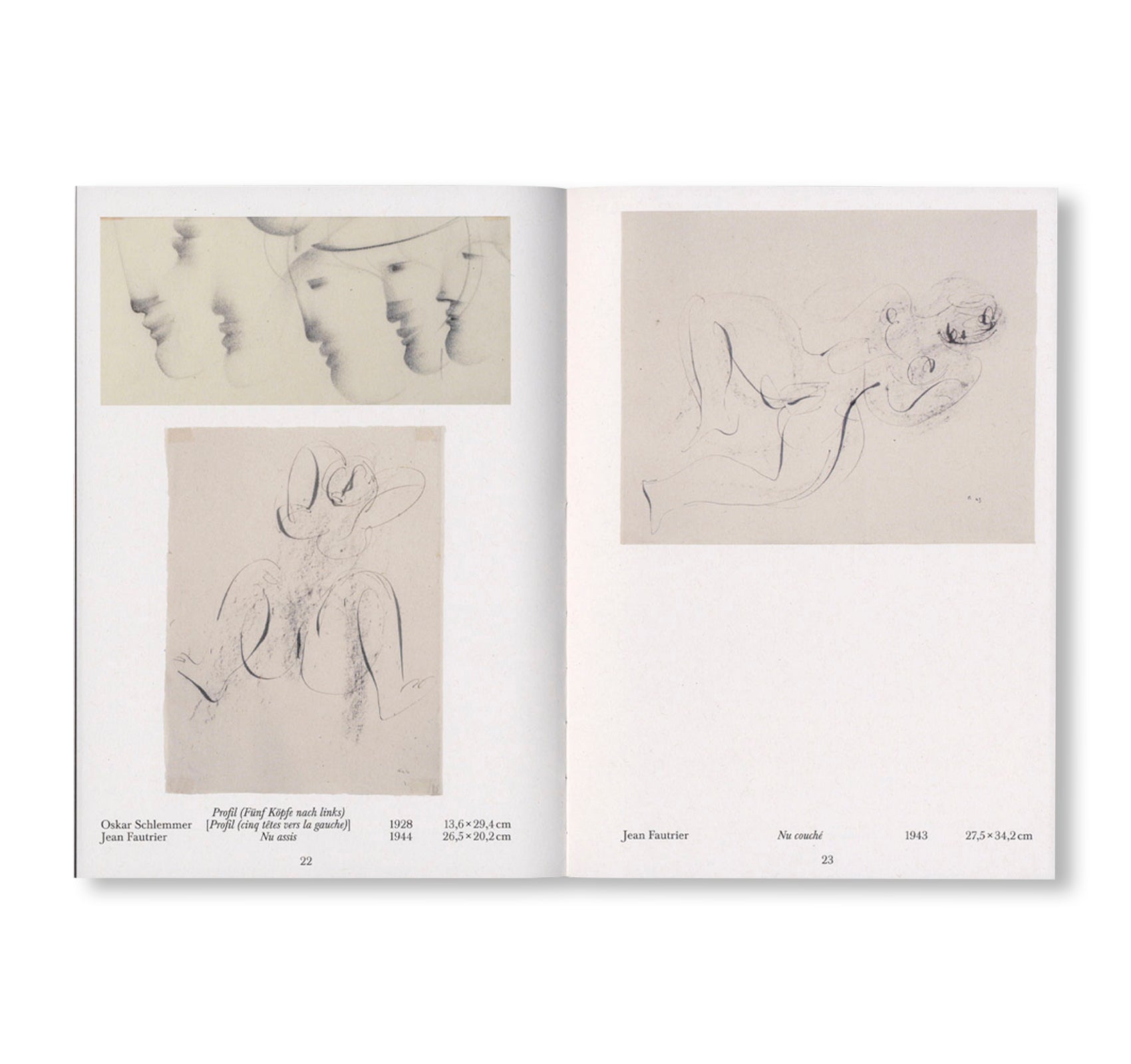 ET LA VIE CONTINUE… DESSINS DE LA COLLECTION KARMITZ by Marin Karmitz