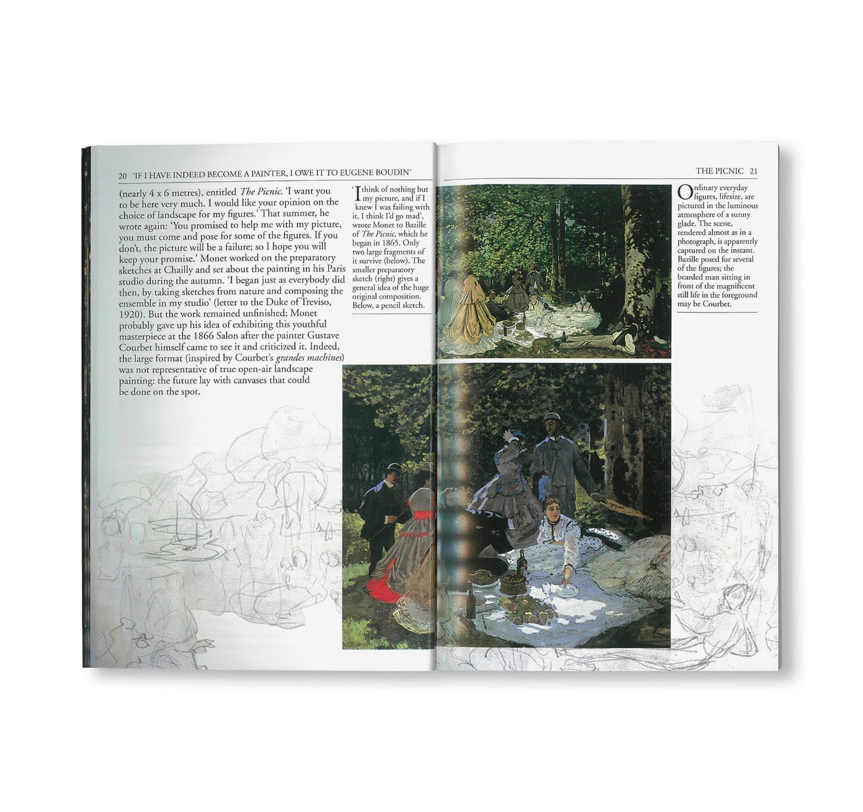 MONET: THE ULTIMATE IMPRESSIONIST (NEW HORIZONS) by Sylvie Patin