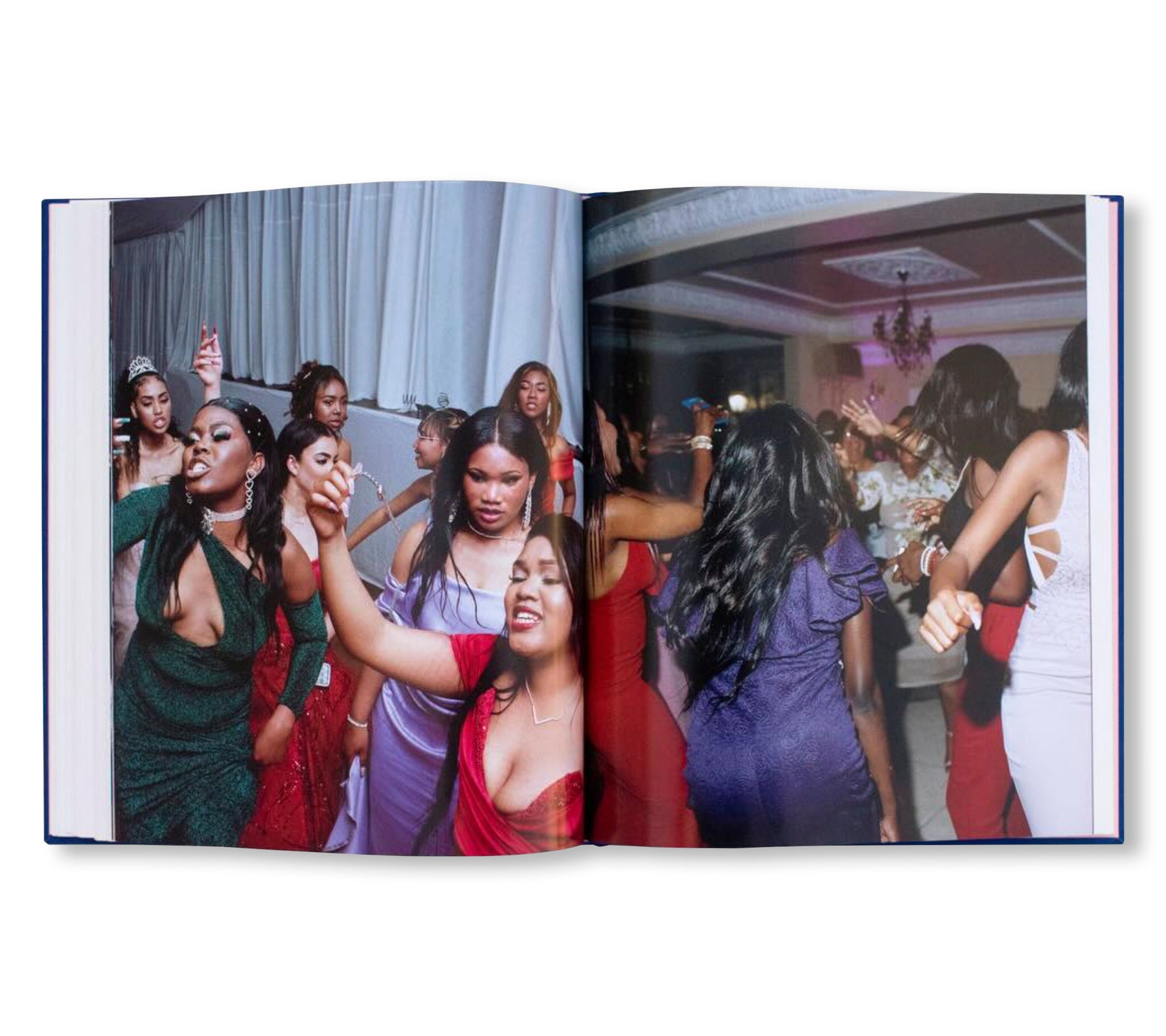 THE NIGHT IS YOUNG by Alice Mann