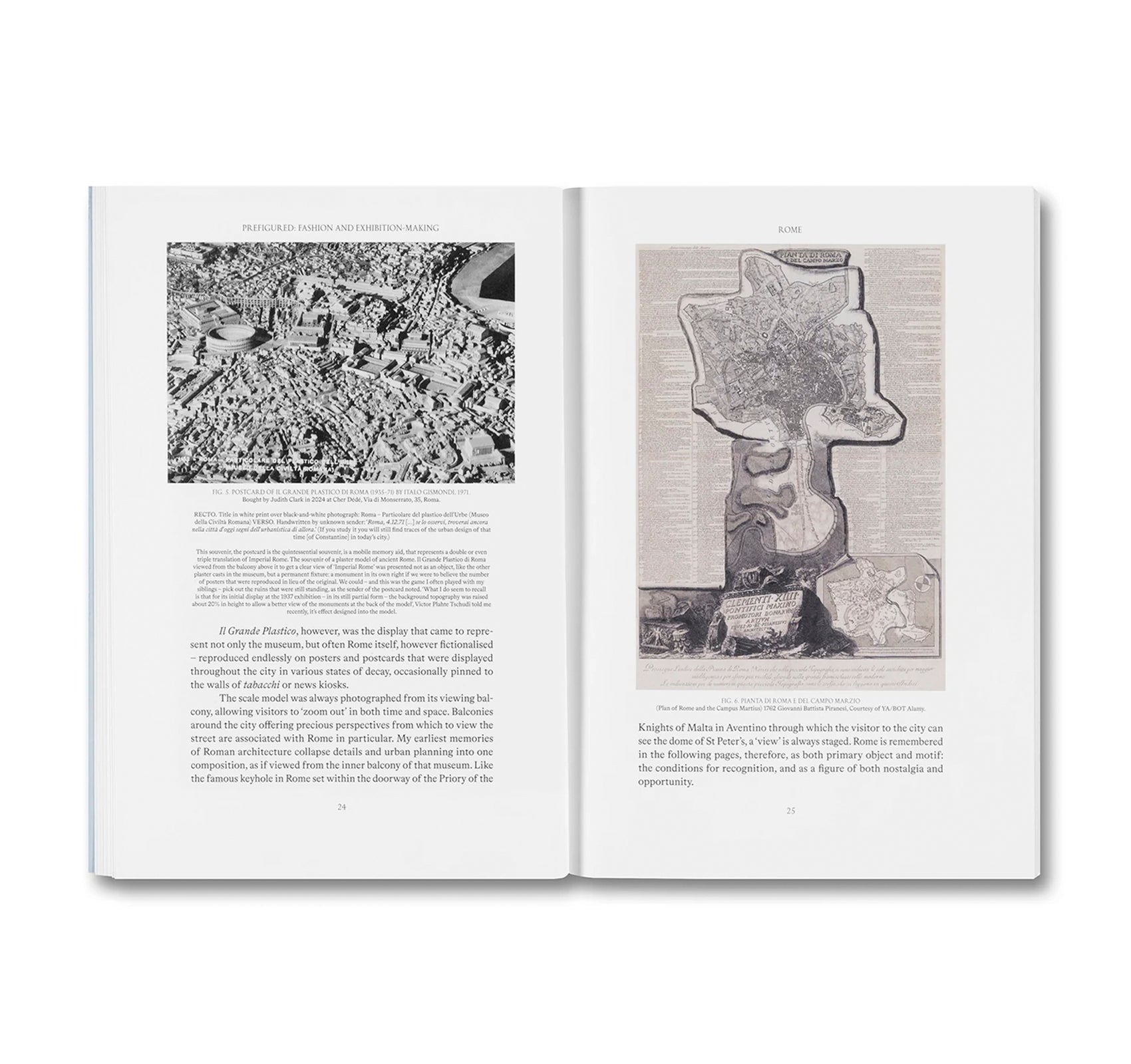 PREFIGURED: FASHION AND EXHIBITION-MAKING by Judith Clark