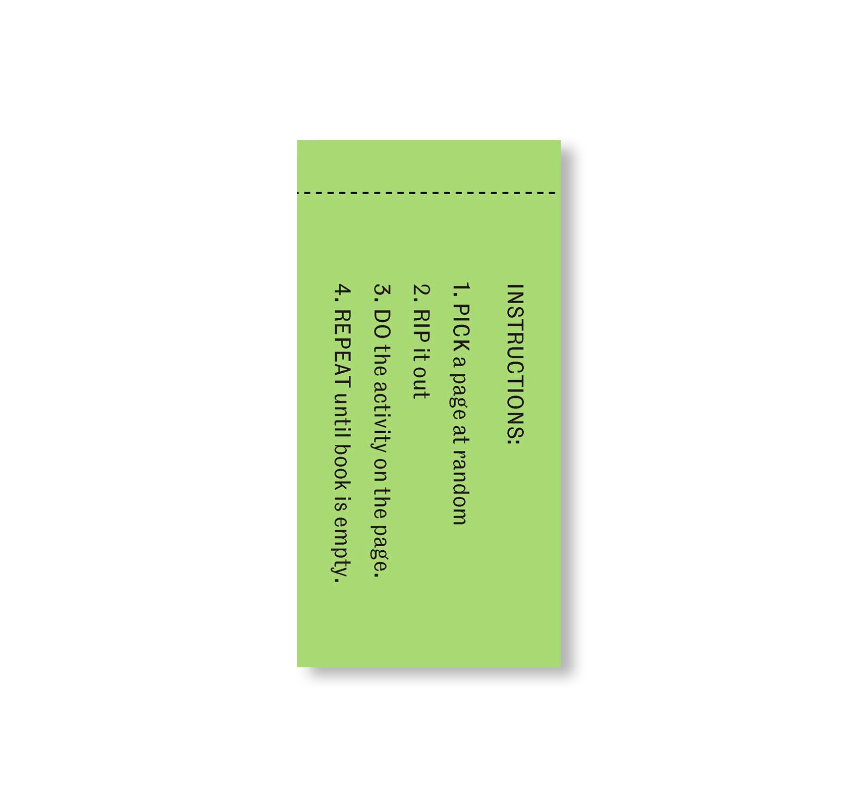 OFFLINE ACTIVITIES by Tamara Shopsin, Jason Fulford