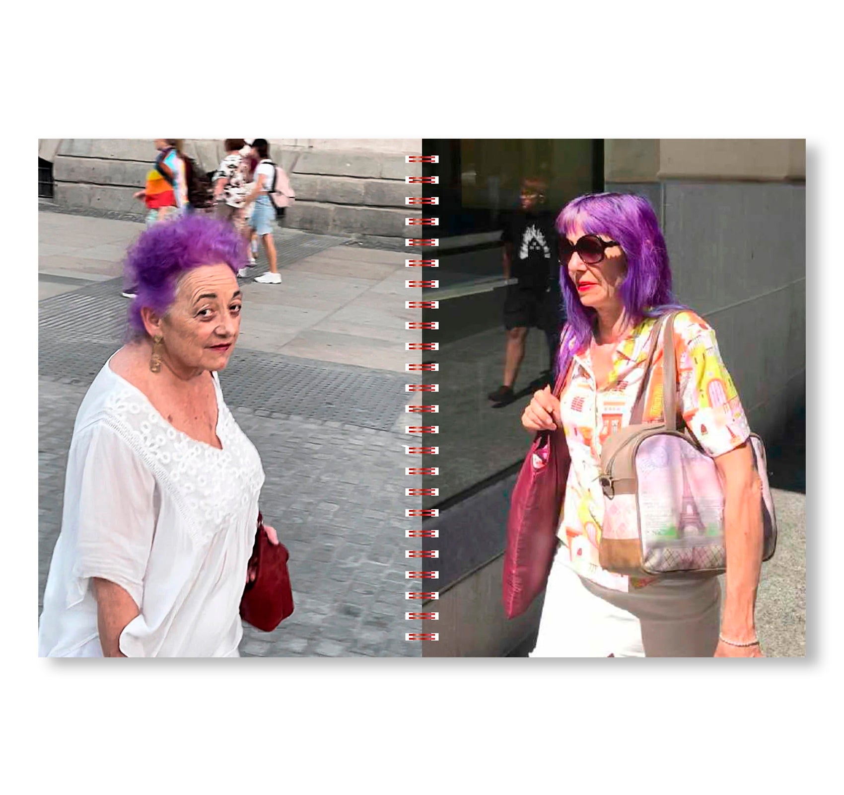 BIRDS OF PARADISE by Ángela Suárez