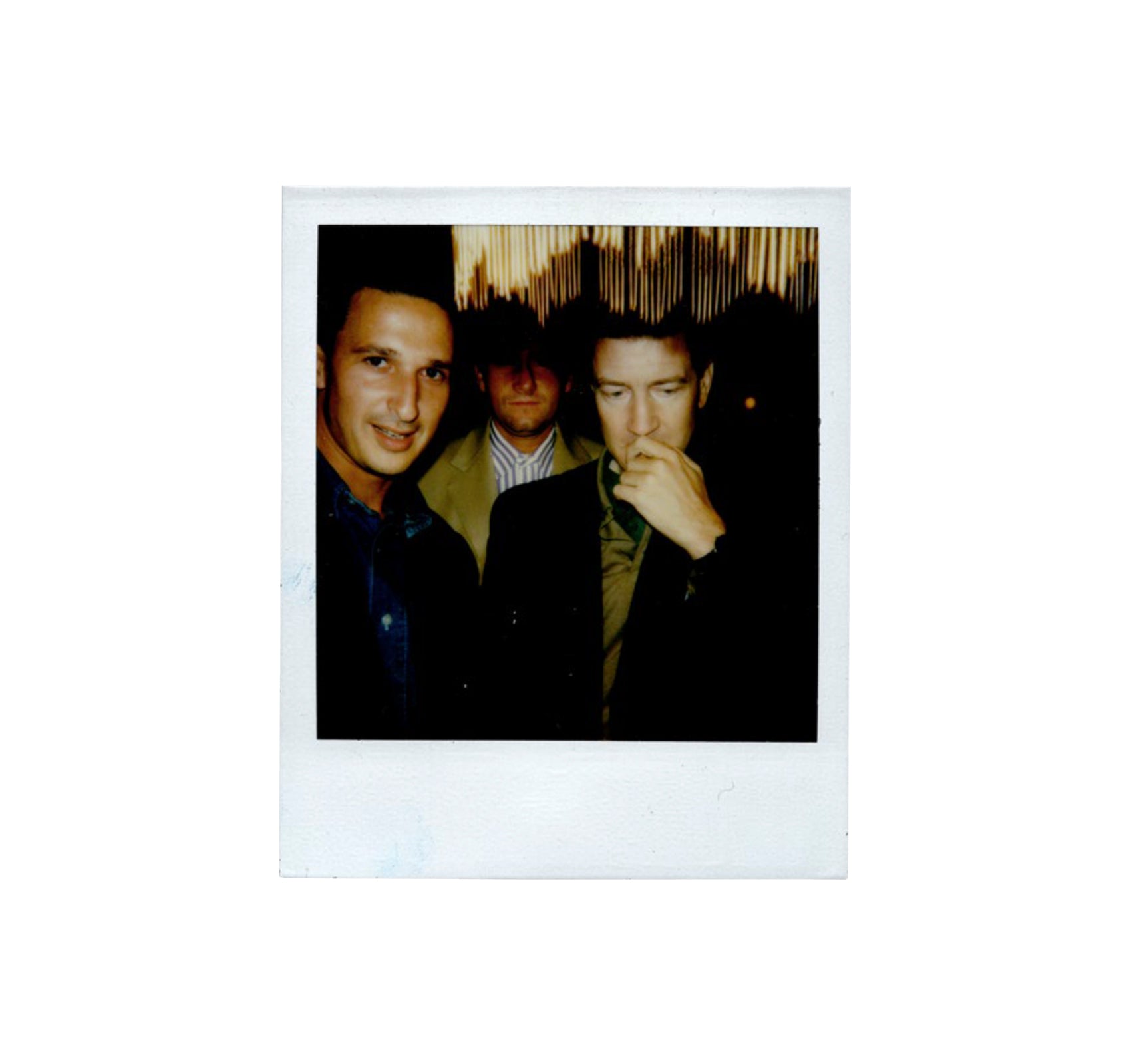 A NIGHT AT DAVÉ by Tai Davé Cheung