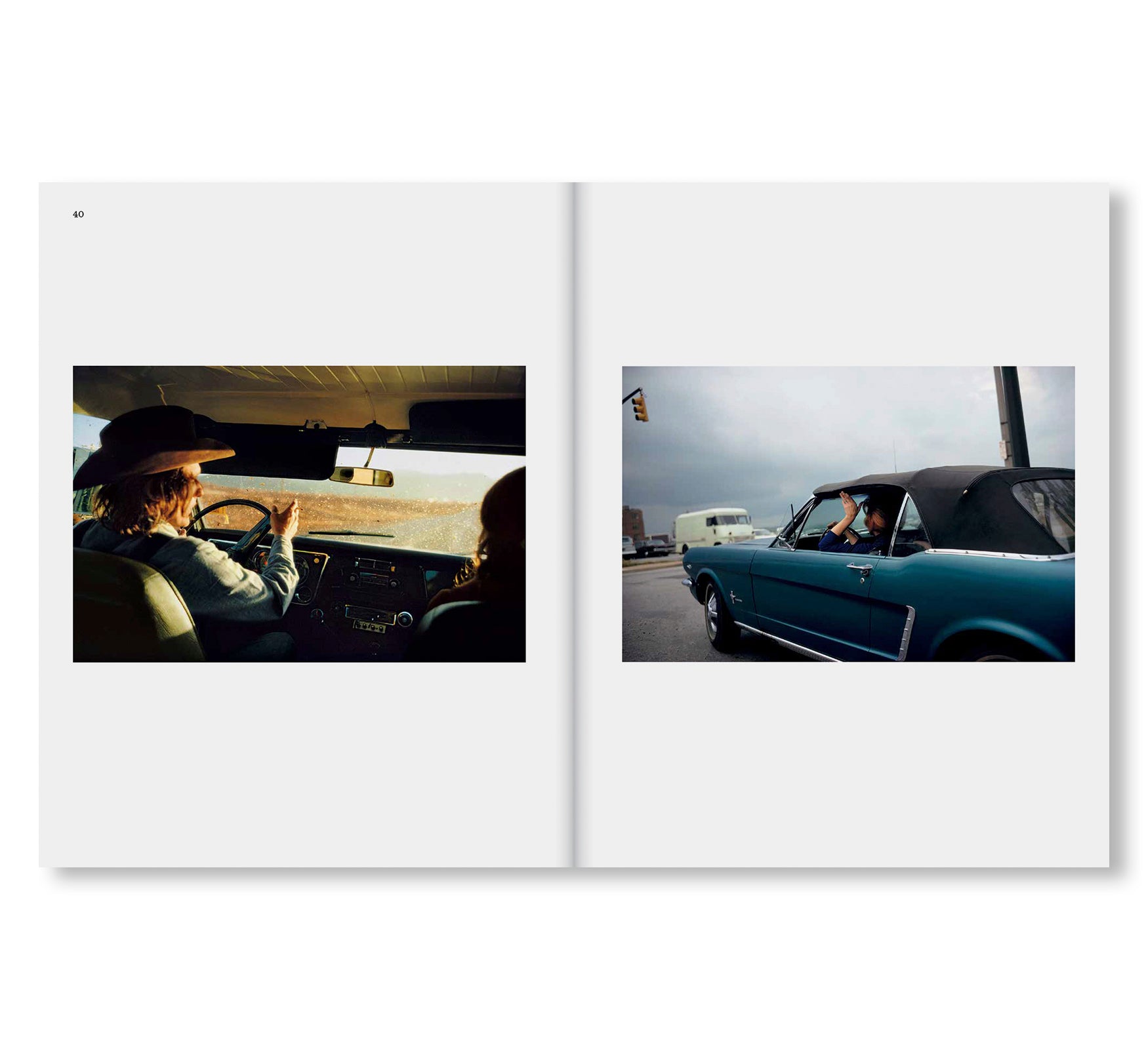 THE LAST DAYS by William Eggleston