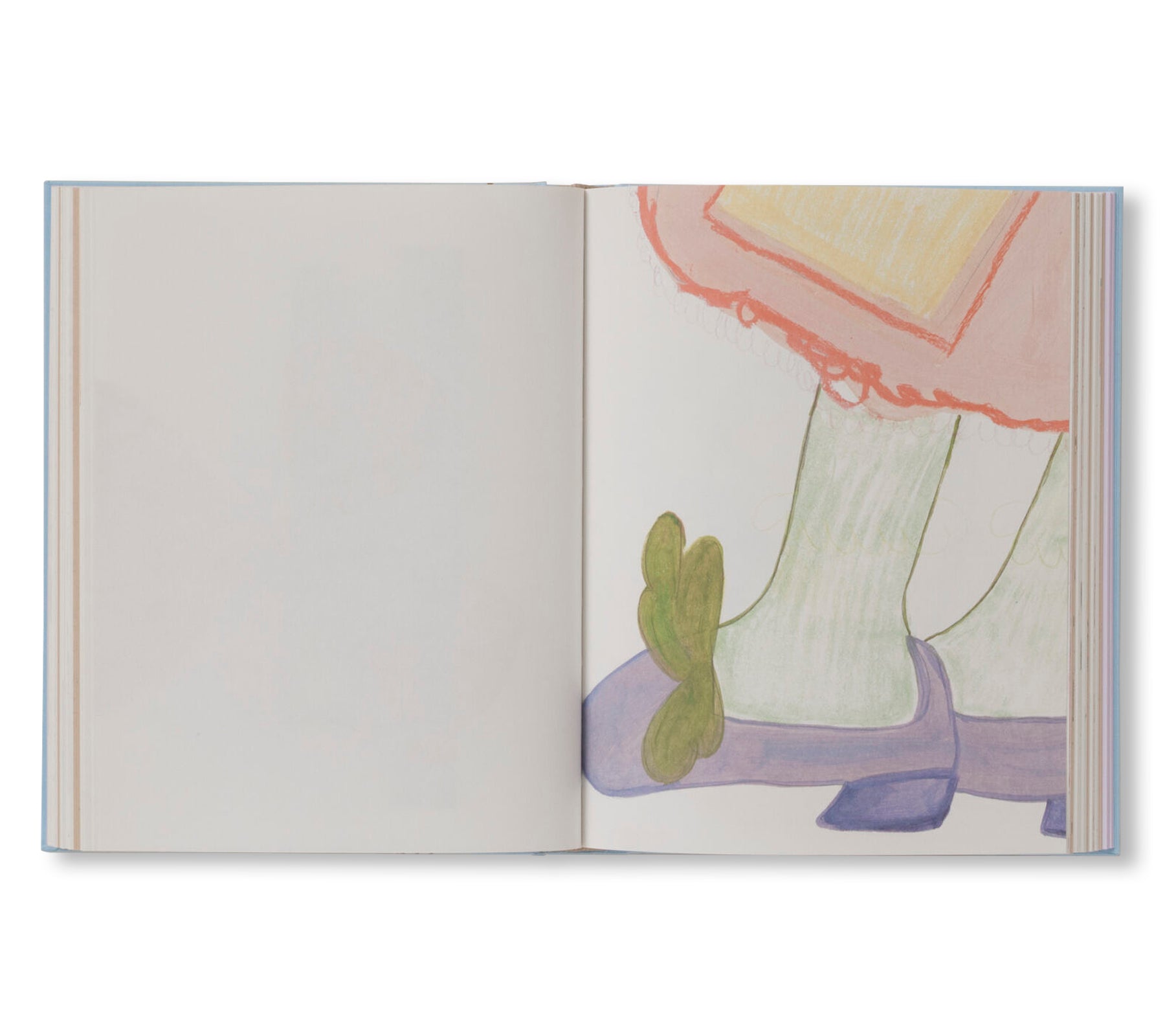 CARNETS by Johanna Tagada