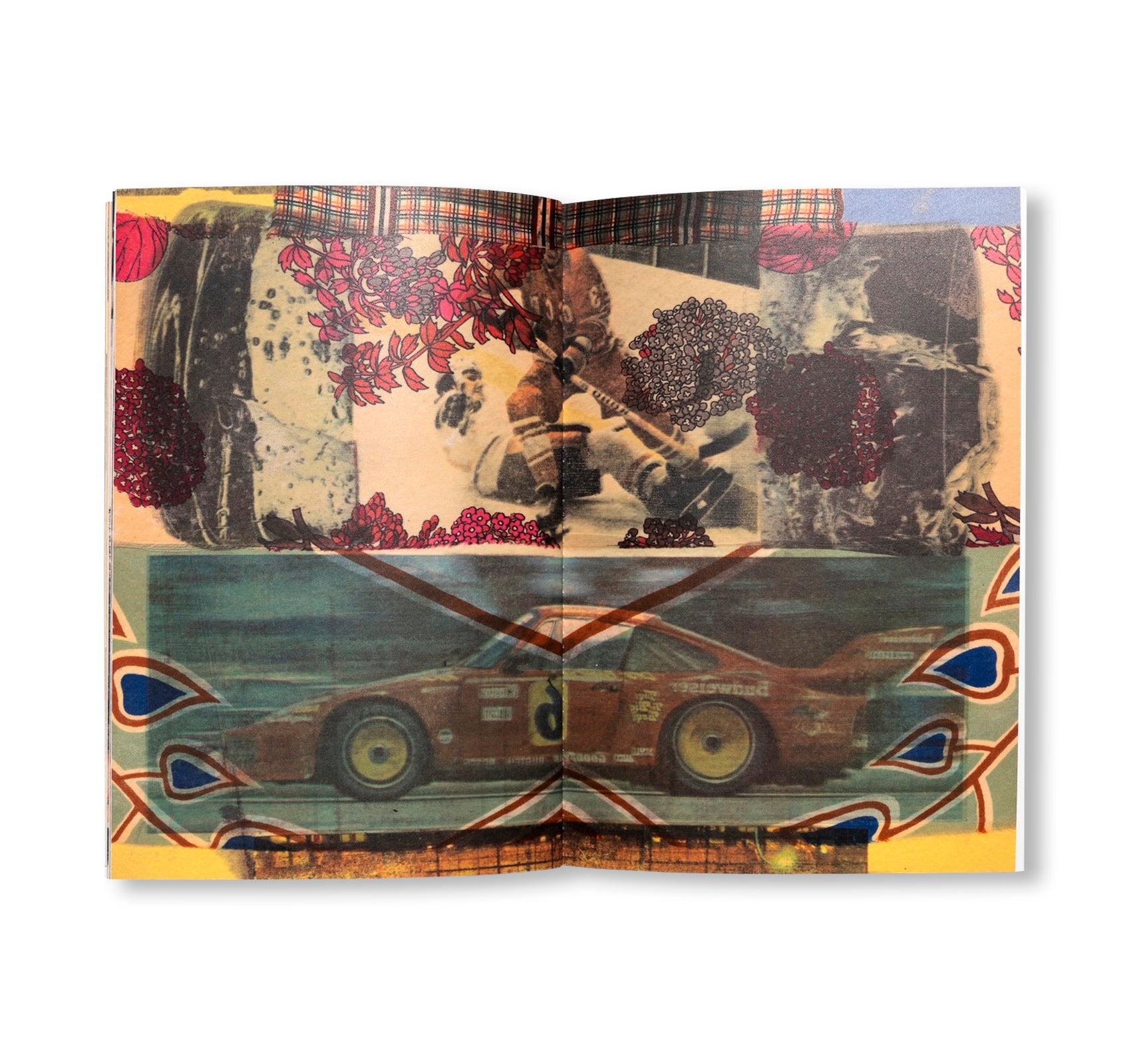 ARCANUM I-XIII by Robert Rauschenberg