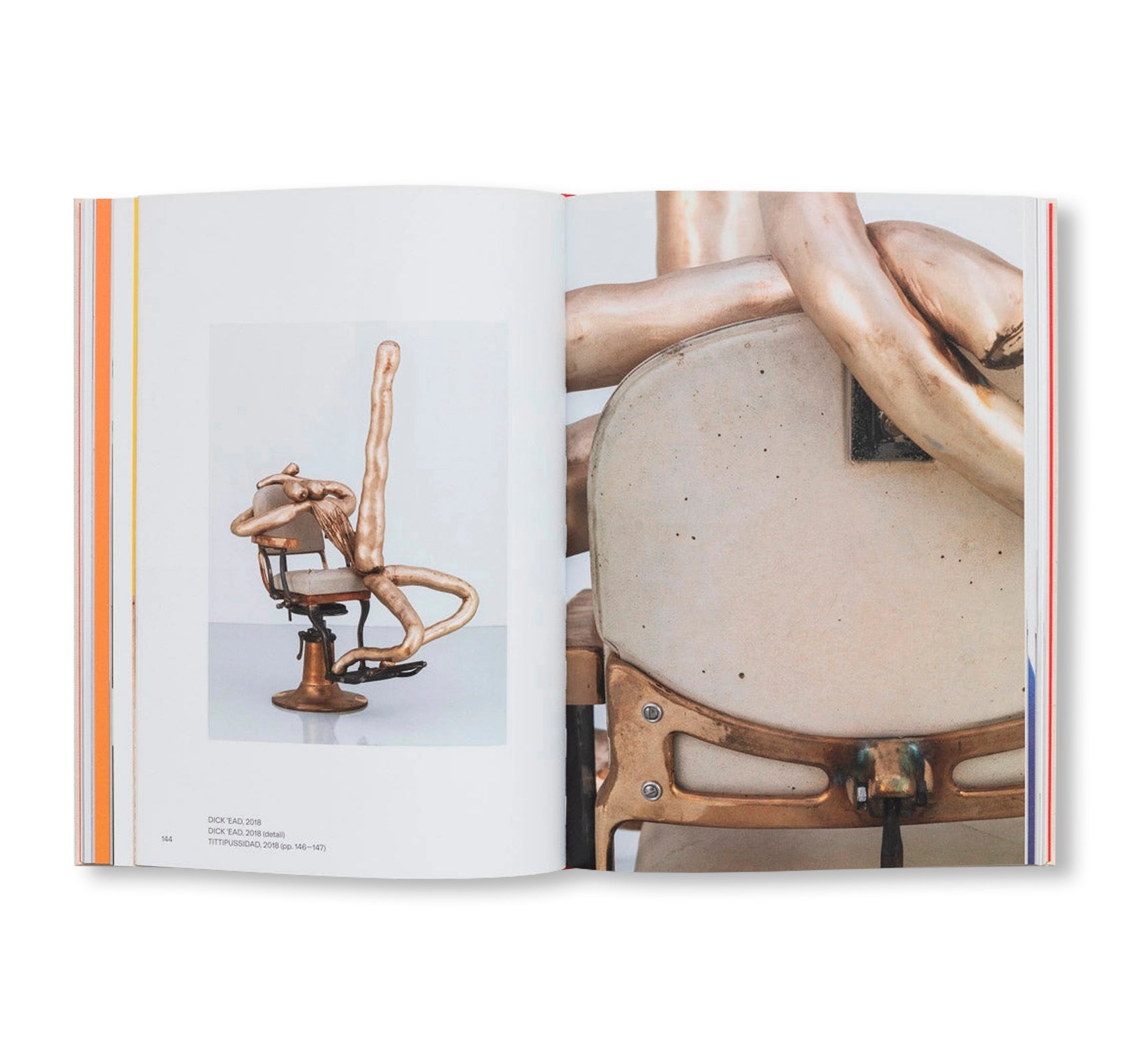 BUNNY BOOK by Sarah Lucas