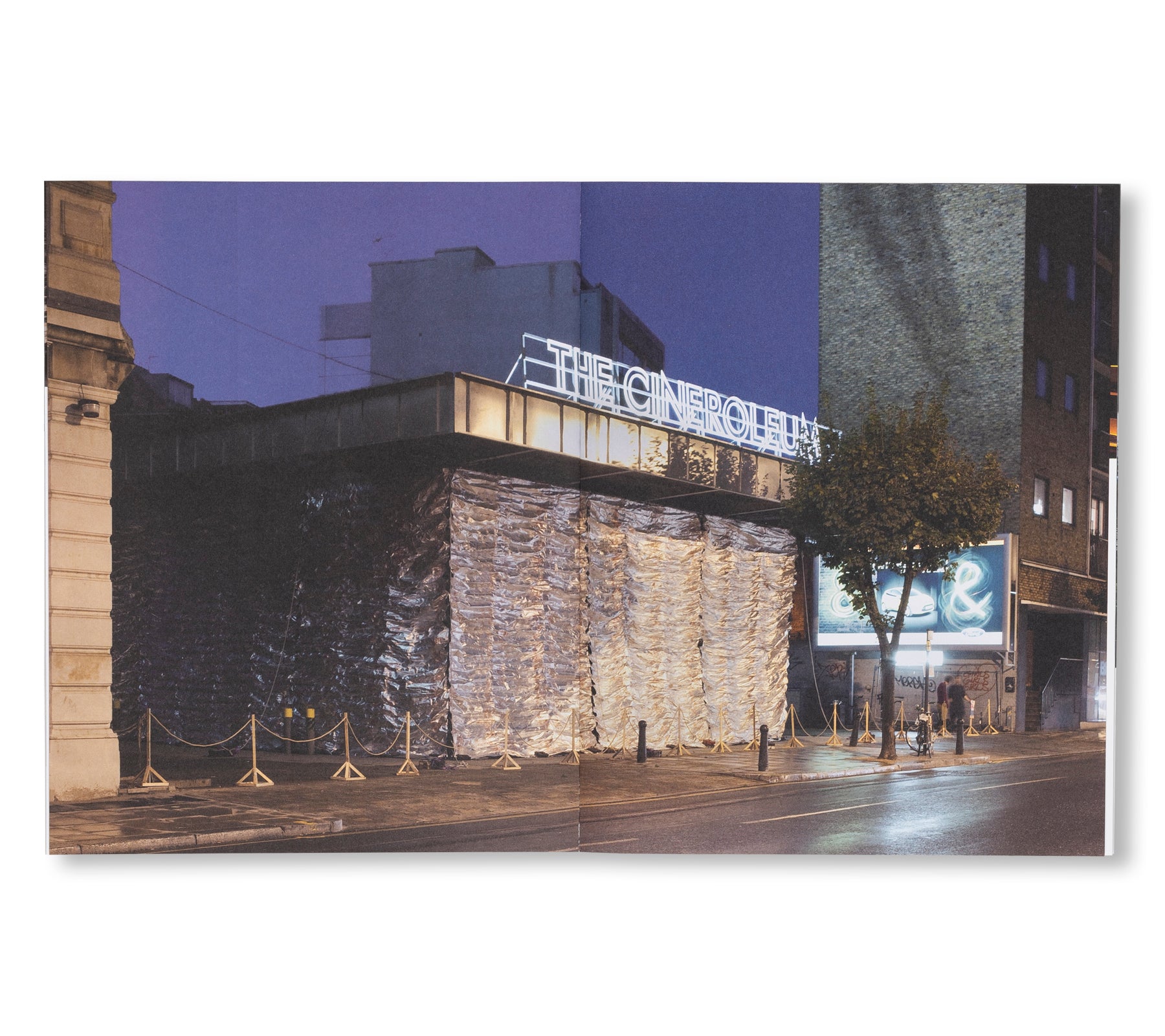 ASSEMBLE: BUILDING COLLECTIVE by Assemble