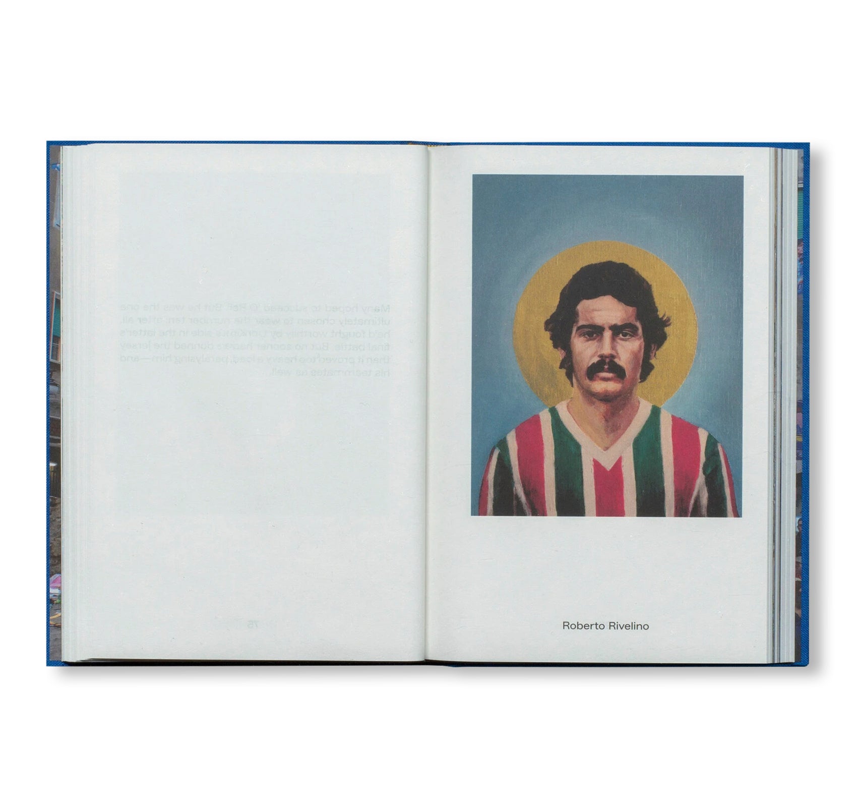 ICONS: A DIRECTORY OF CANONISATIONS AROUND THE TURN OF THE MILLENNIUM by David Diehl