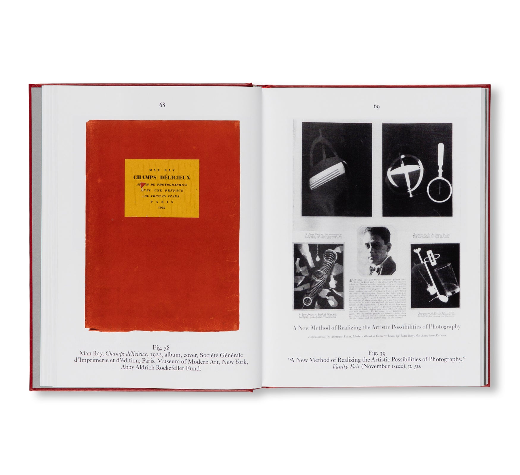 MAN RAY: TO CREATE IS DIVINE by Man Ray