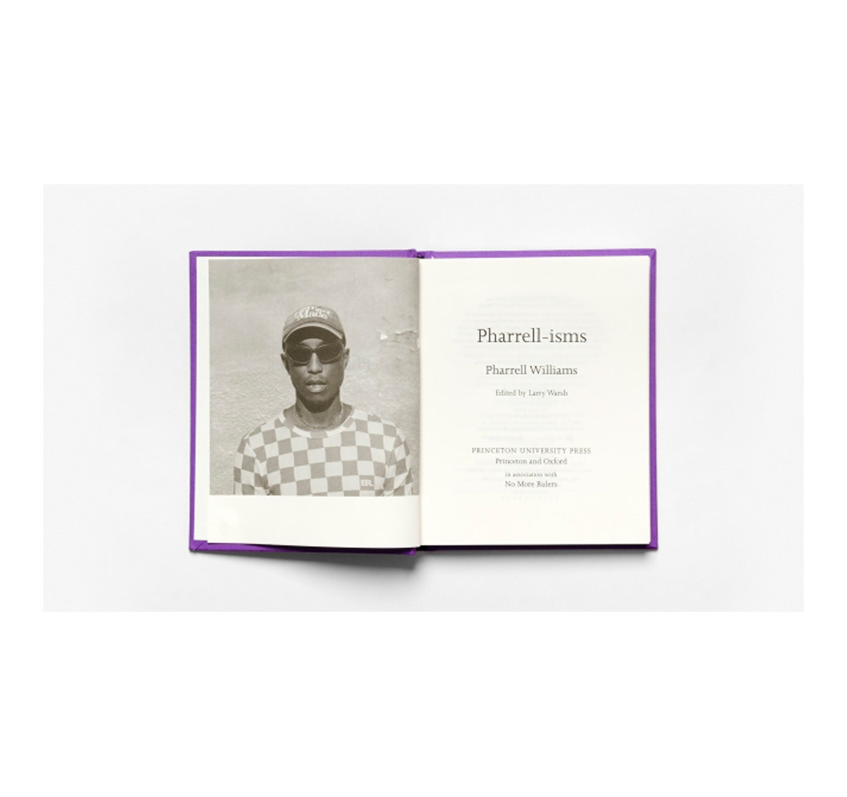 PHARRELL-ISMS by Pharrell Williams