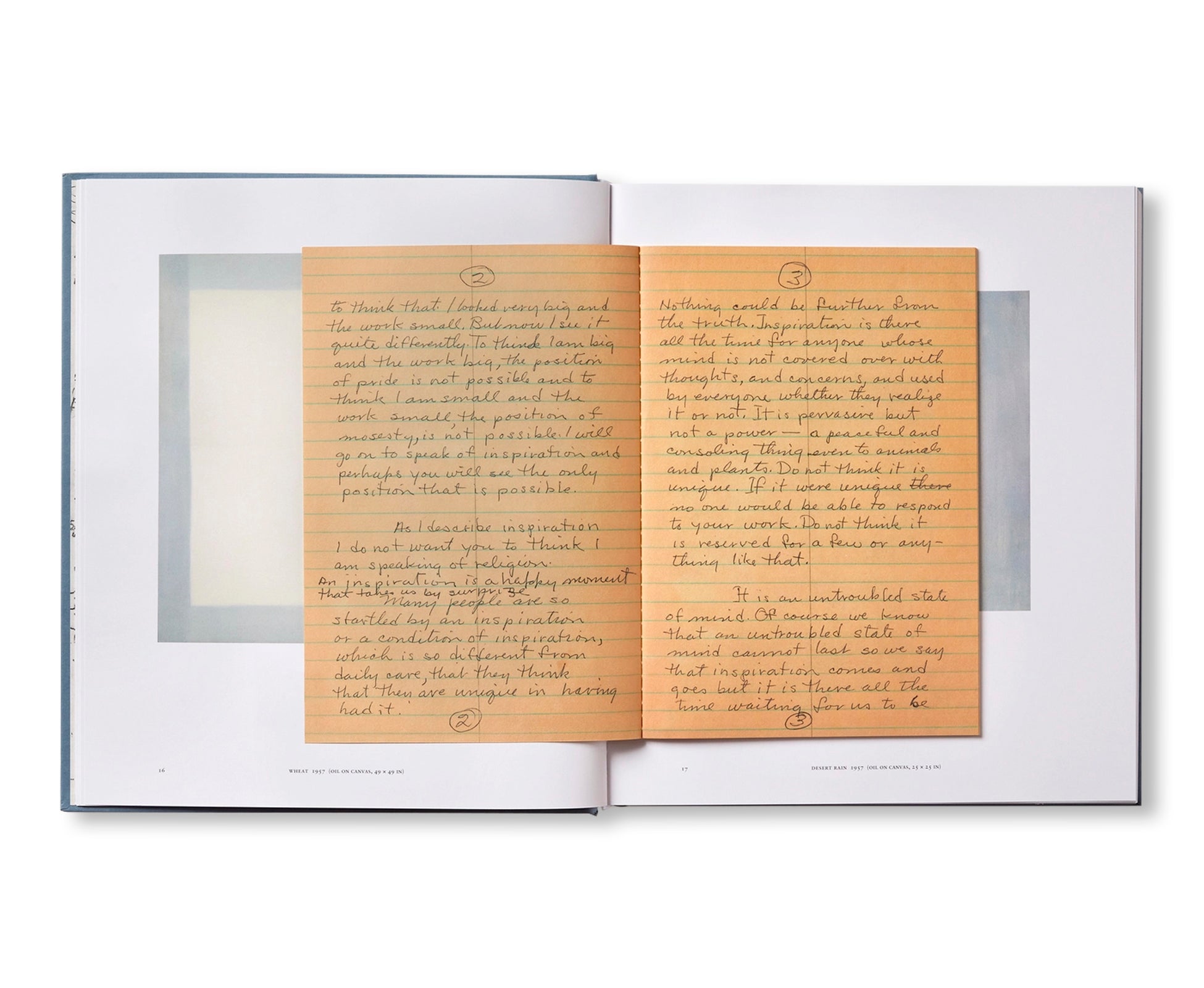 AGNES MARTIN: PAINTING, WRITINGS, REMEMBRANCES by Agnes Martin, Arne Glimcher