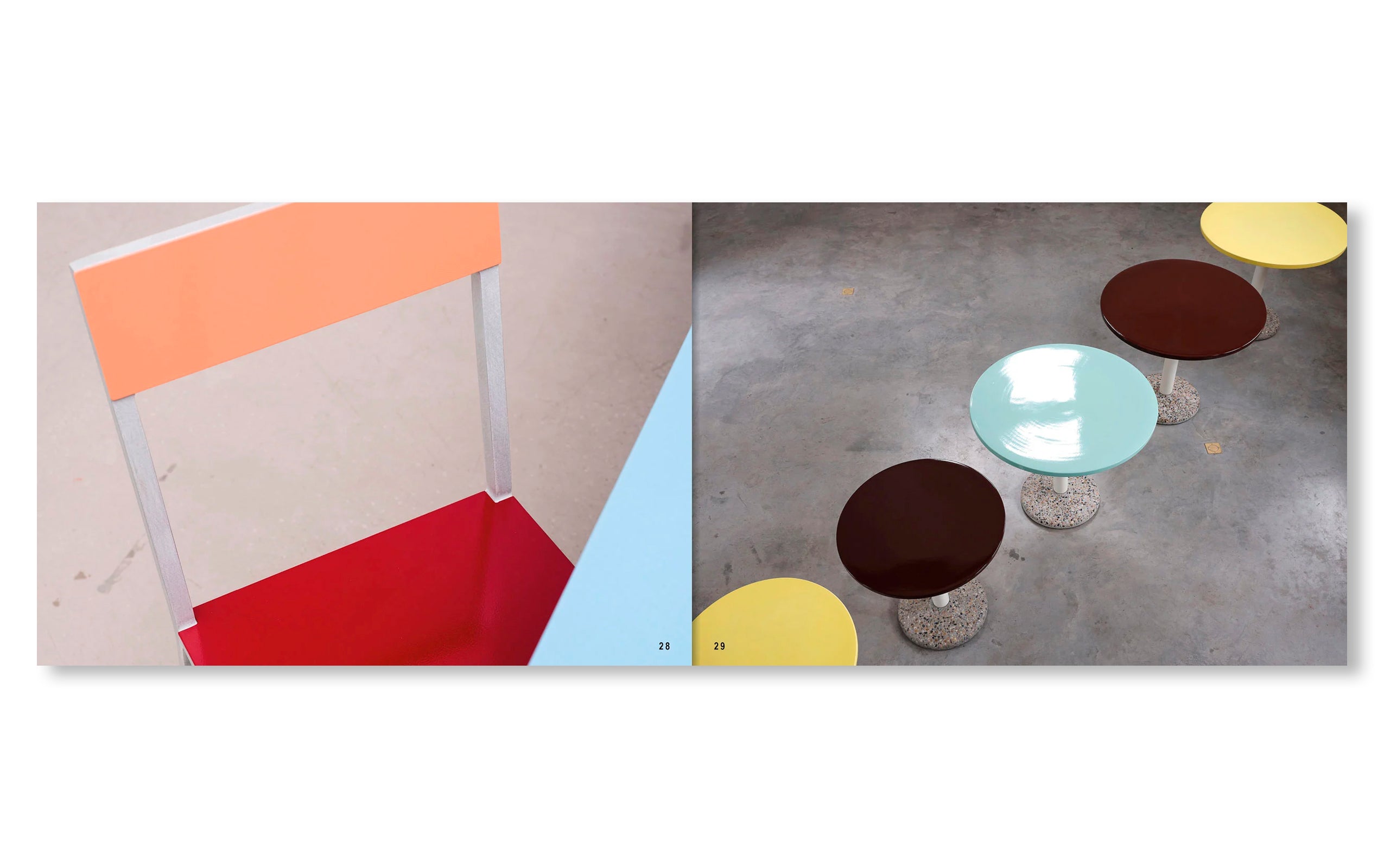 A LOT OF WORK by Muller Van Severen