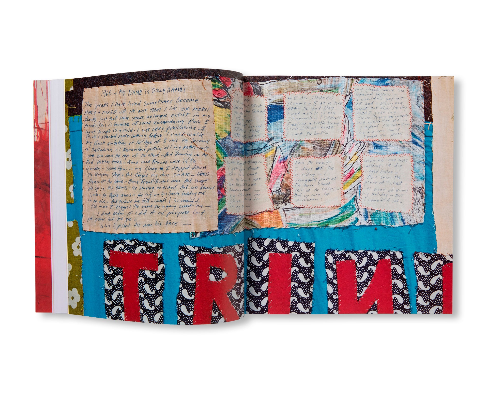 A SECOND LIFE by Tracey Emin