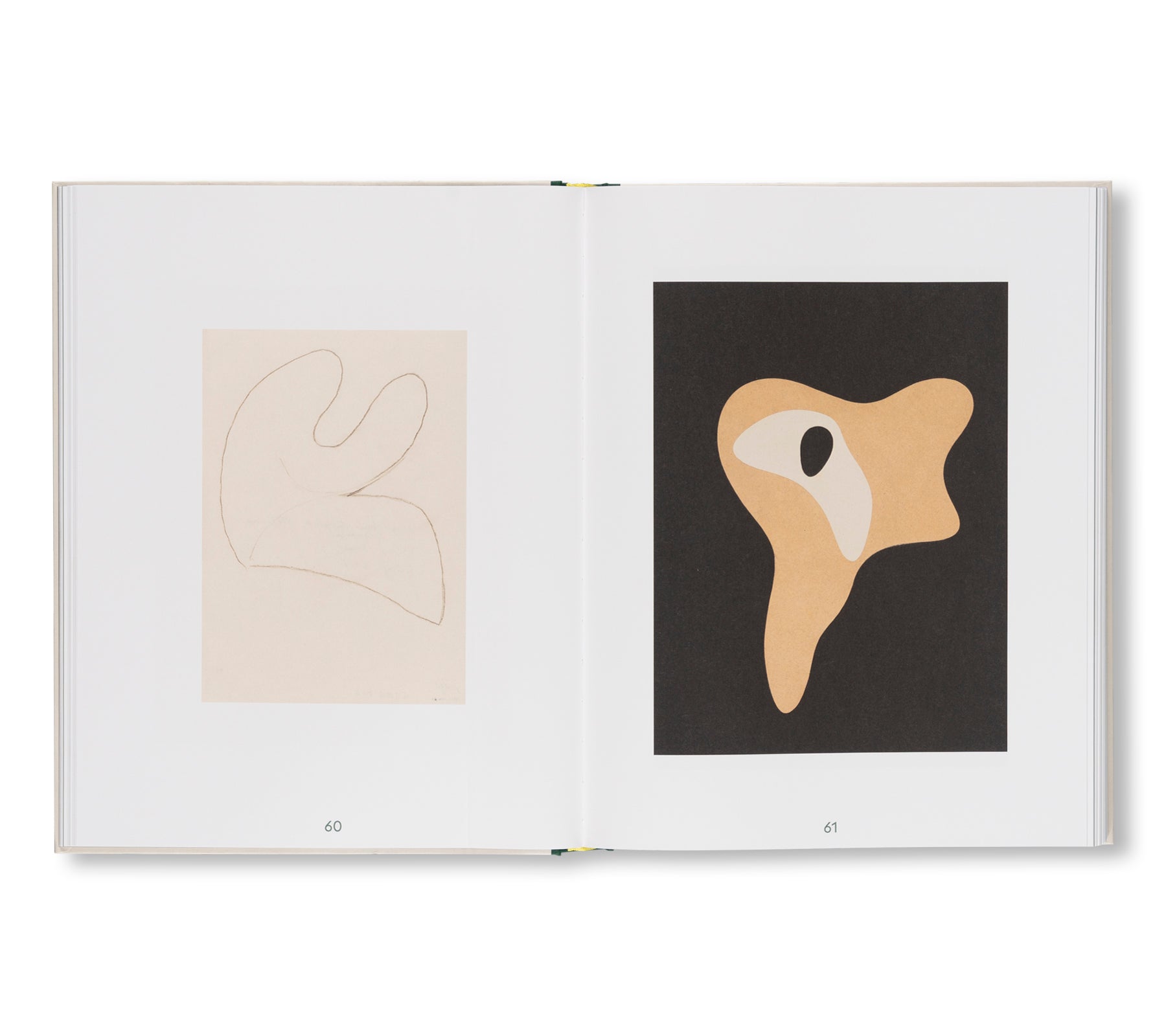 ARP: PAPER by Jean Arp