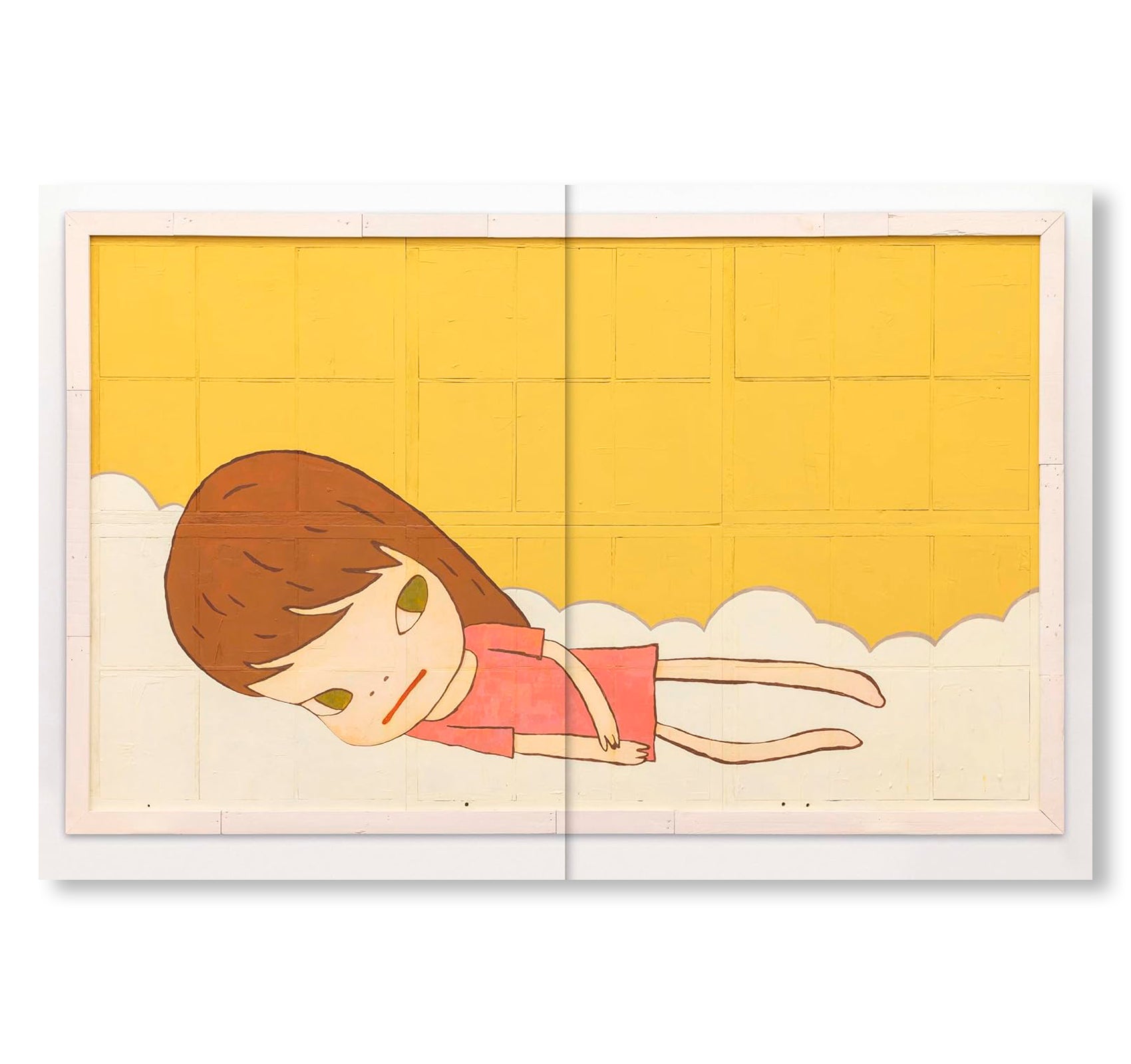 YOSHITOMO NARA by Yoshitomo Nara (HAYWARD PUBLISHING)