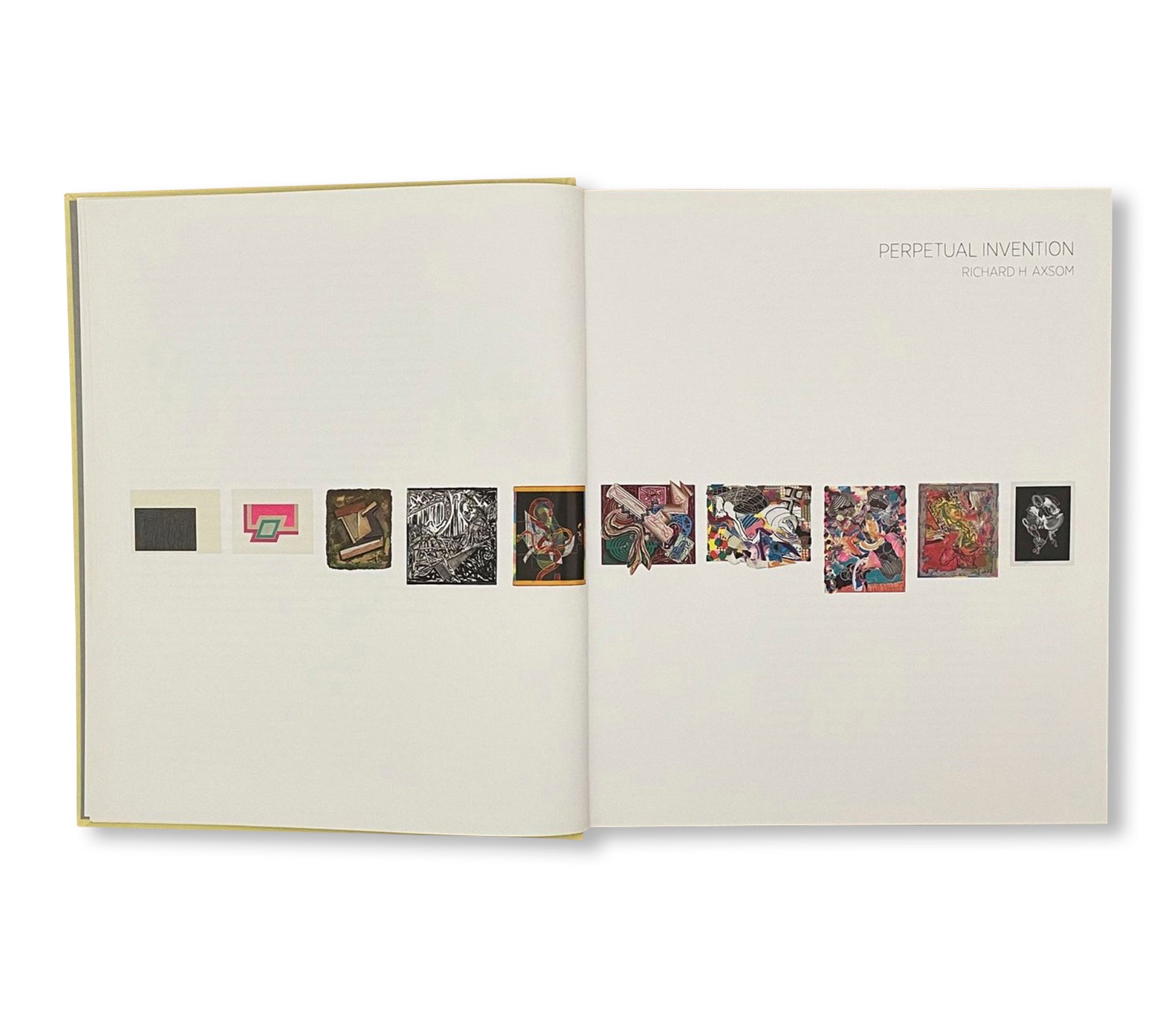 PRINTS: A CATALOGUE RAISONNÉ by Frank Stella