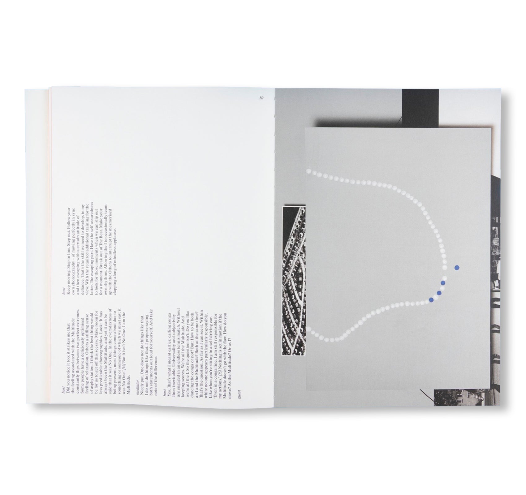 I AND THE OTHERS: LOOKING FOR THE CONNECTIONS by Cindy Moorman