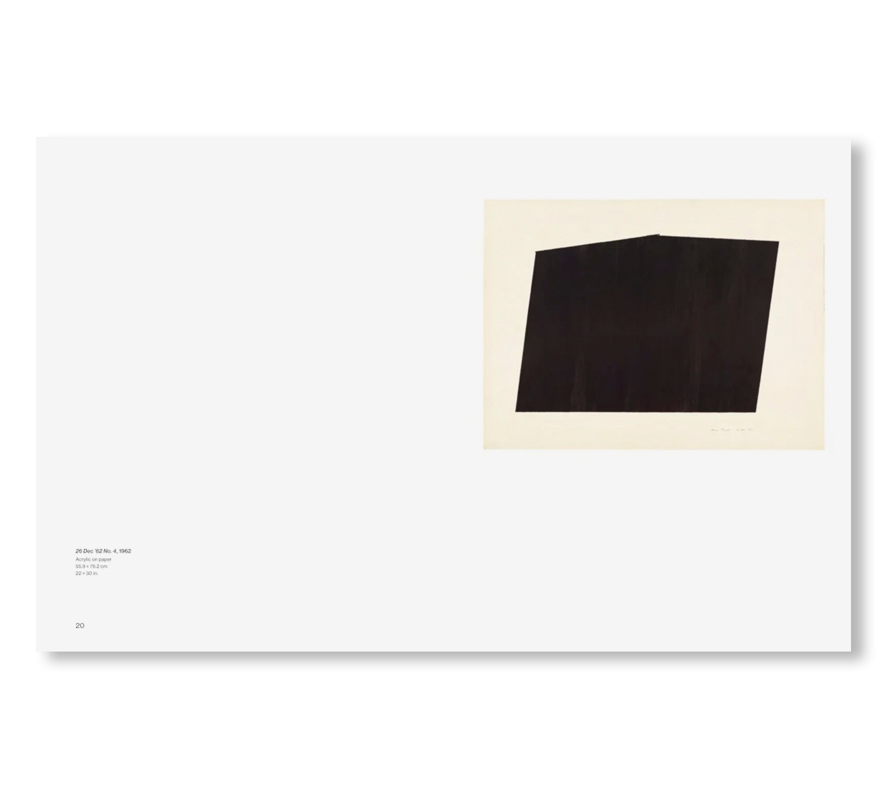 ANNE TRUITT: PIONEER OF MINIMAL ART by Anne Truitt