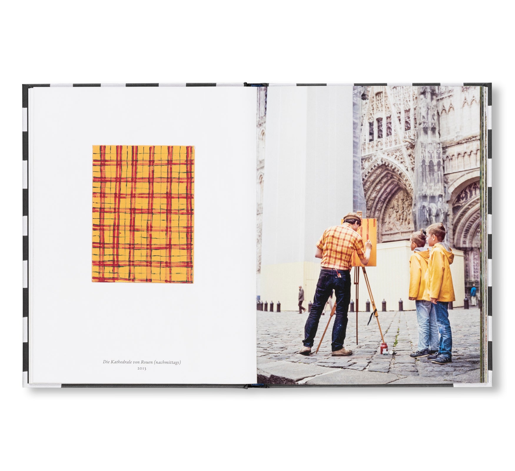UND IM SOMMER TU ICH MALEN by Fabian Schubert, Hank Schmidt in der Beek [THIRD EDITION]