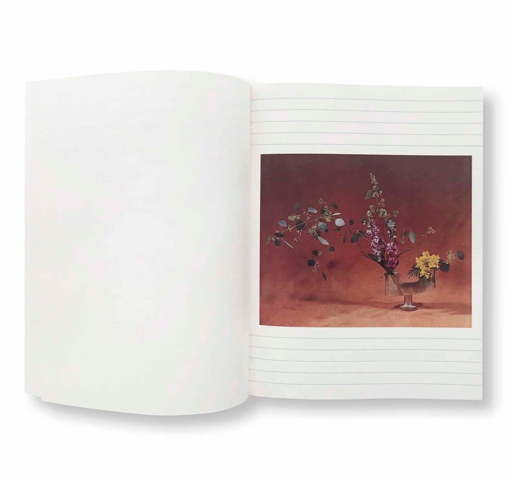 IKEBANA IDEA BOOK by Shozo Sato