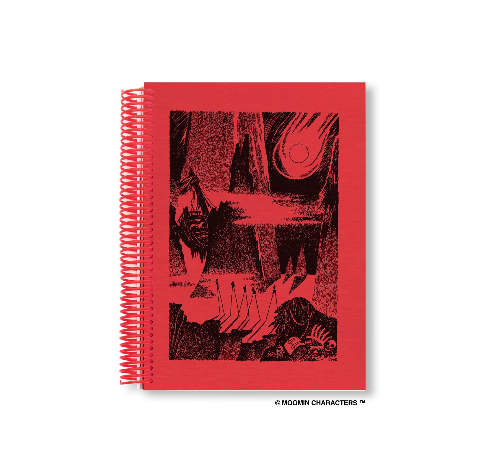 MOOMIN MISCHIEVOUS NATURE by Tove Marika Jansson [COMET EDITION]