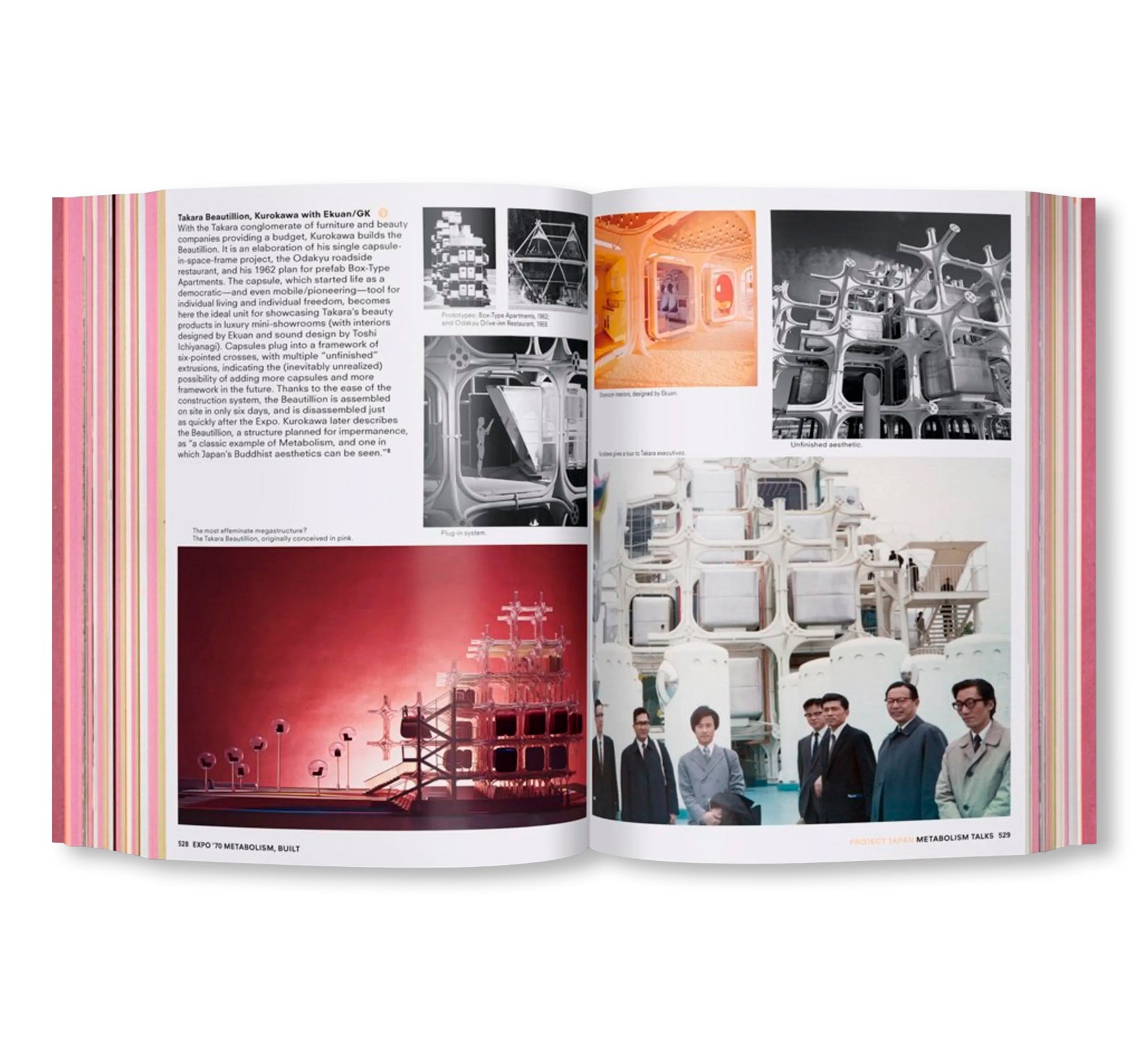 KOOLHAAS/OBRIST. PROJECT JAPAN. METABOLISM TALKS by Rem Koolhaas, Hans Ulrich Obrist