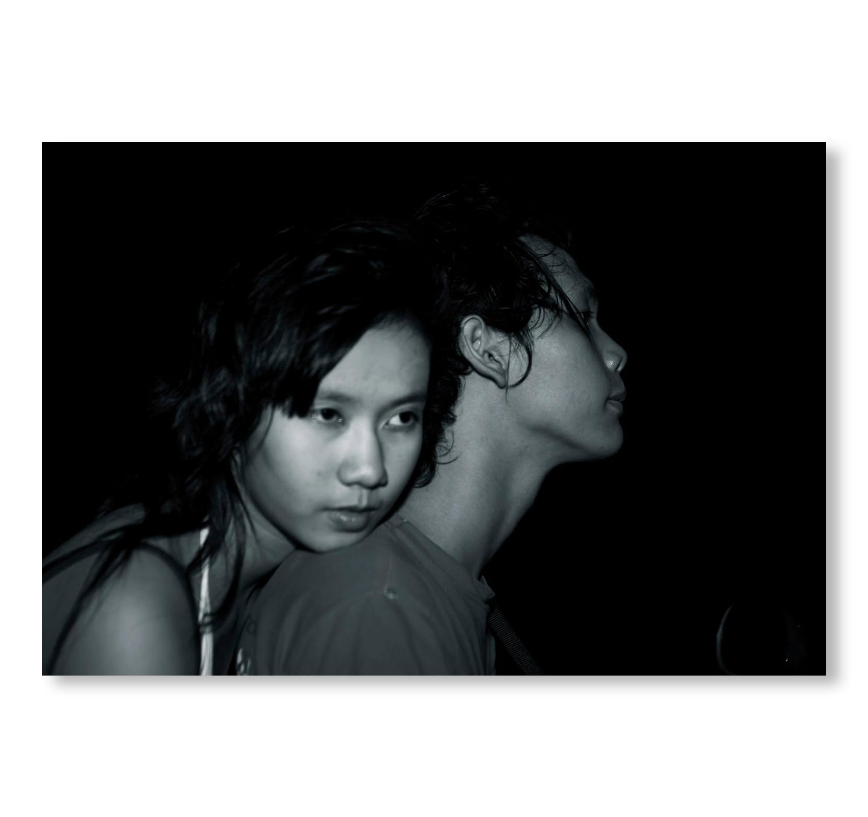 BLIND DATE by Lieko Shiga